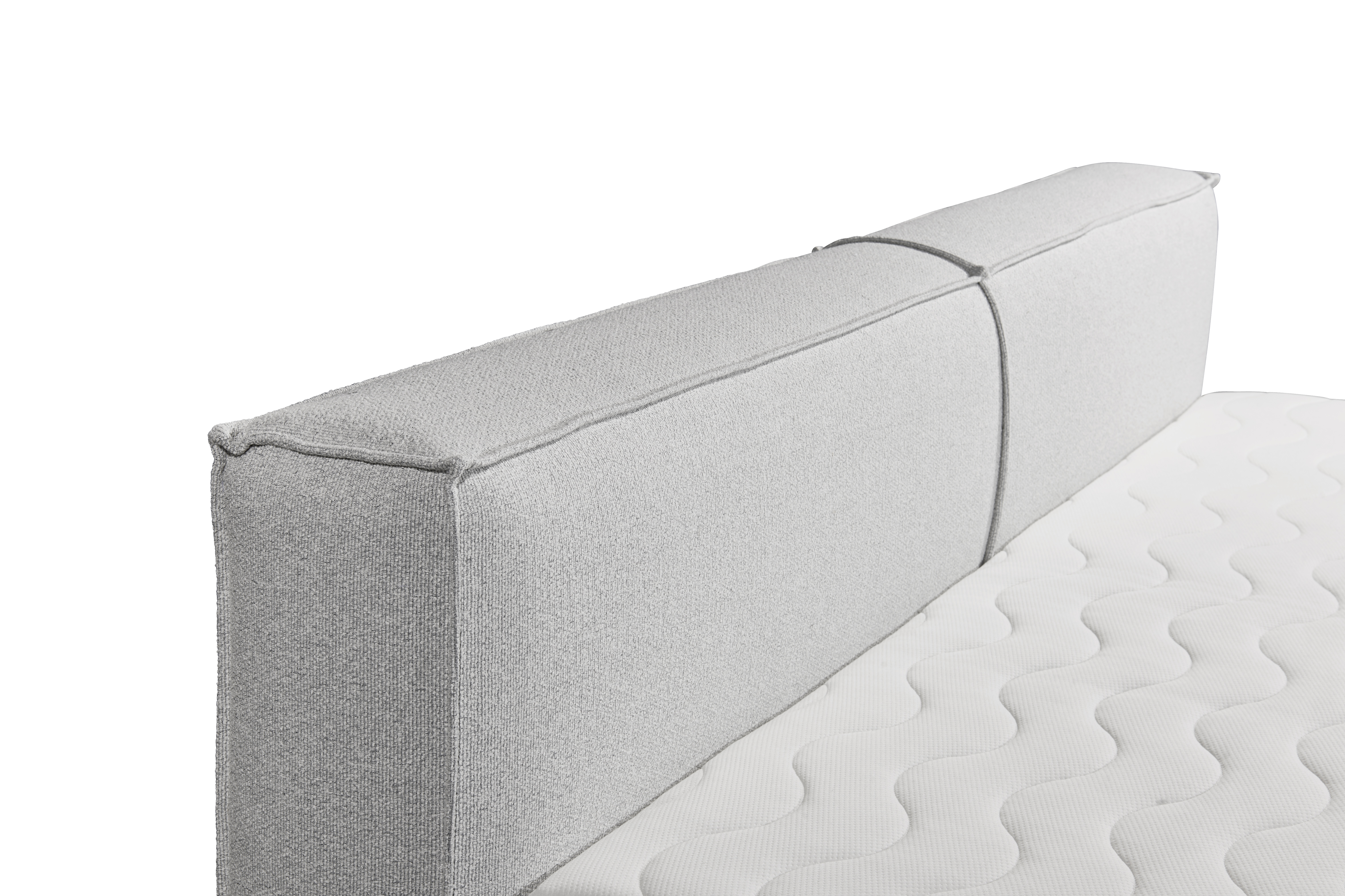 ED LIFESTYLE Boxspringbett SANDON