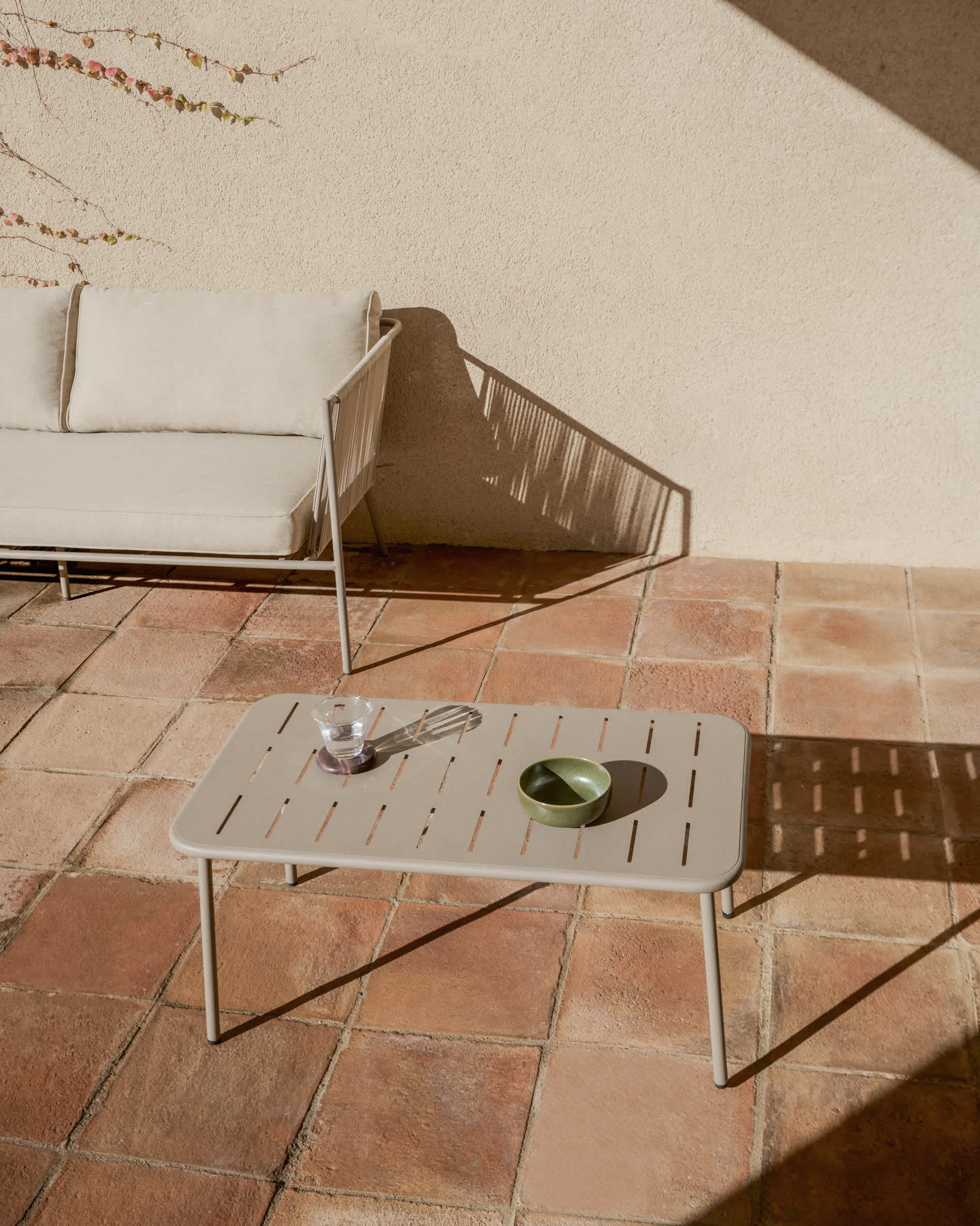 KAVE HOME Gartentisch ZIVIA