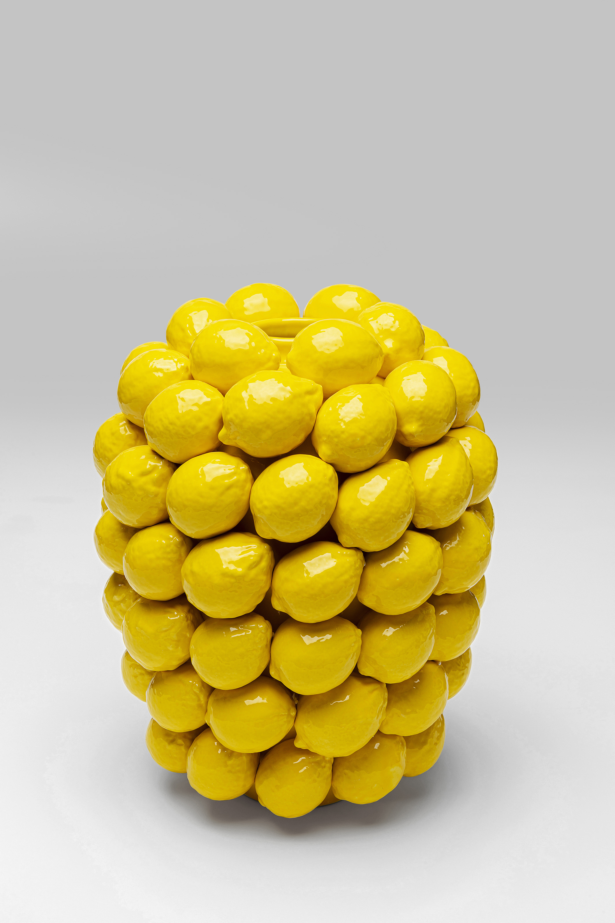 KARE Vase LEMON JUICE