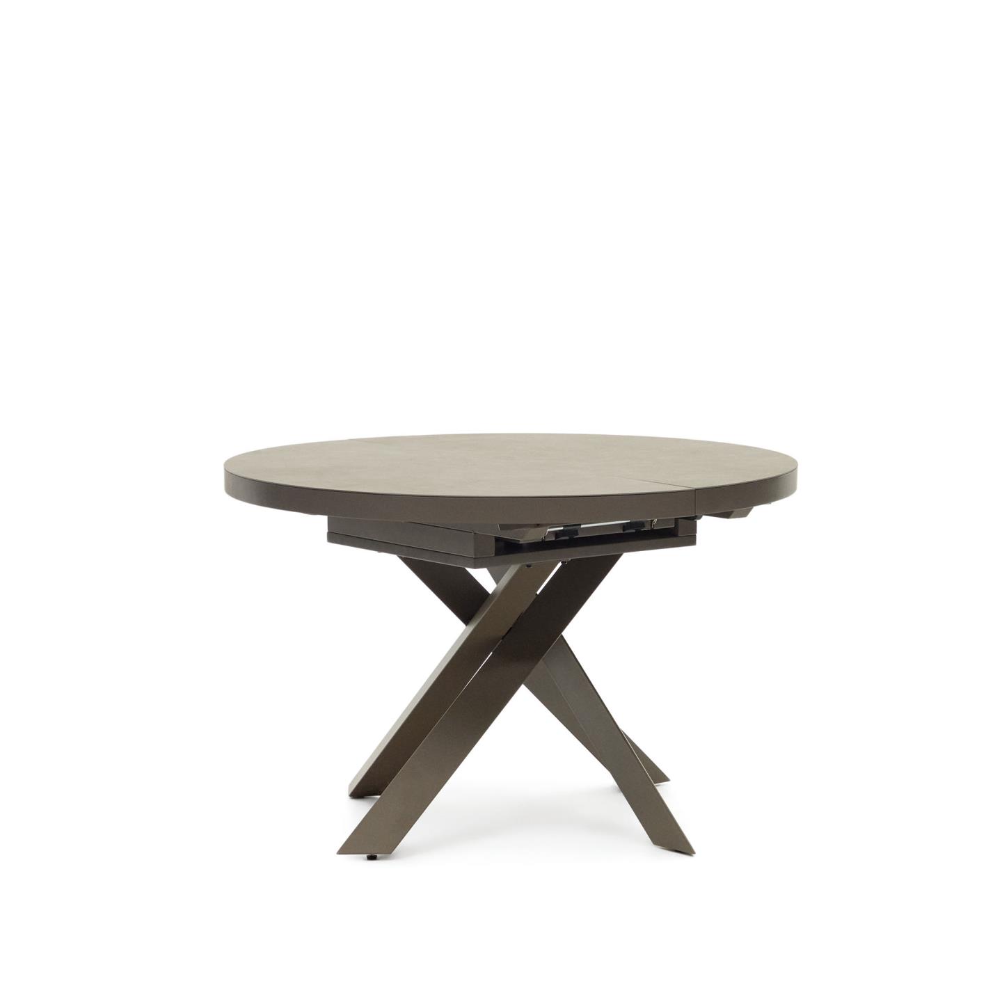 KAVE HOME Esstisch VASHTI KAVE HOME Ausziehtisch VASHTI