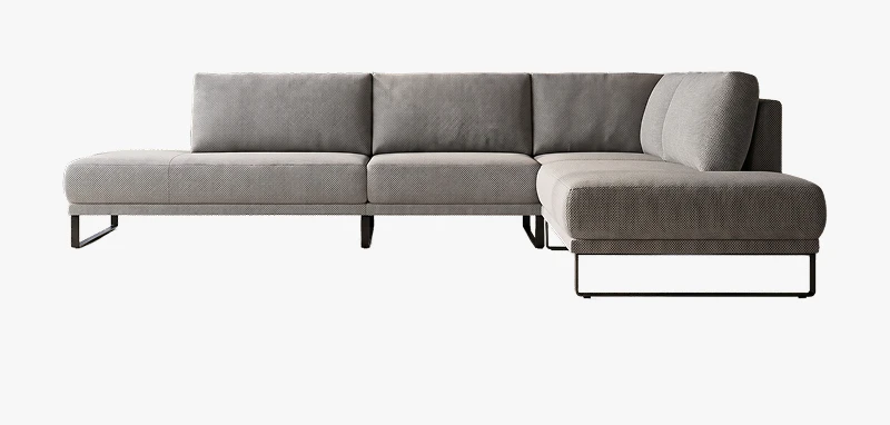 Rolf Benz CARA Sofaform L-Form