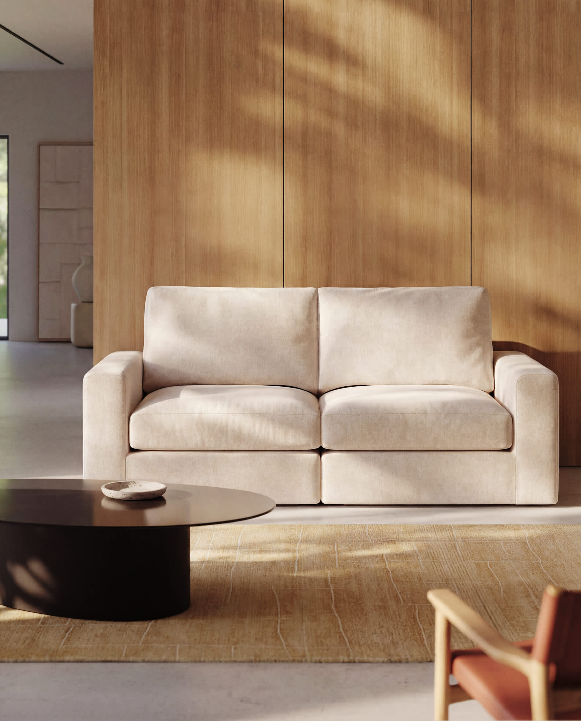 KAVE HOME Sofa ALEA