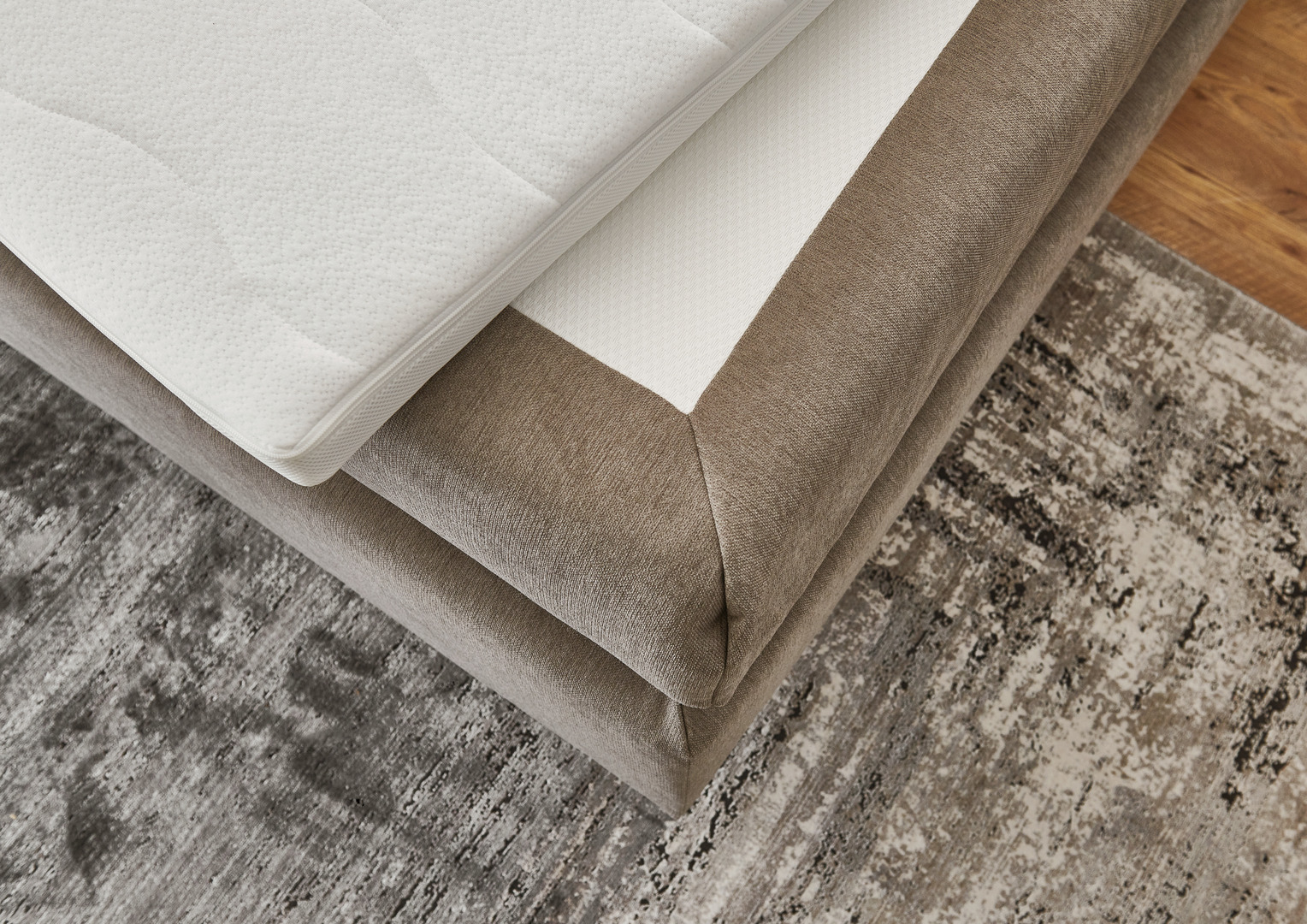 MONDO Boxspringbett LUVARA