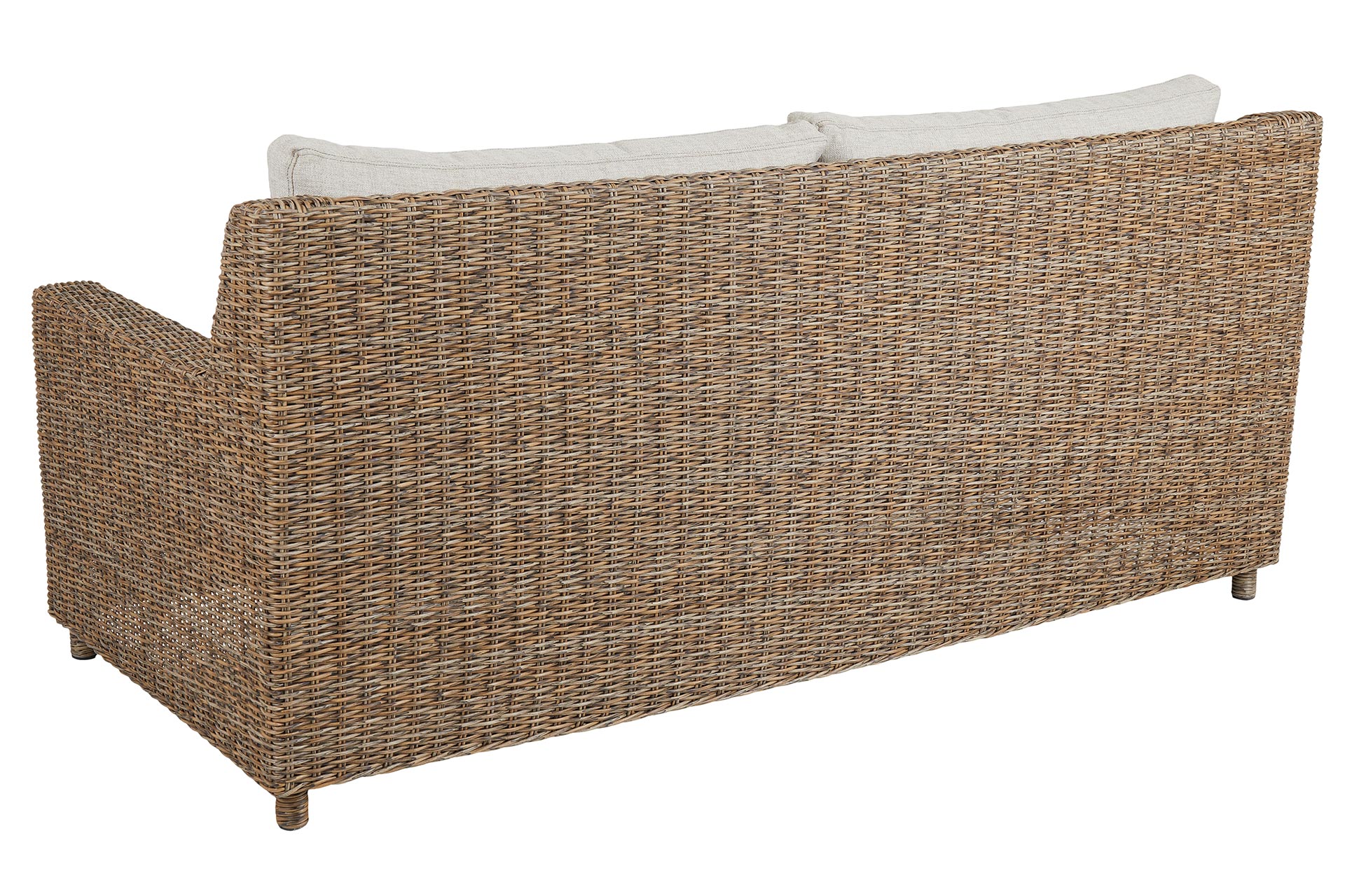 BRAFAB Gartensofa SANDKORN