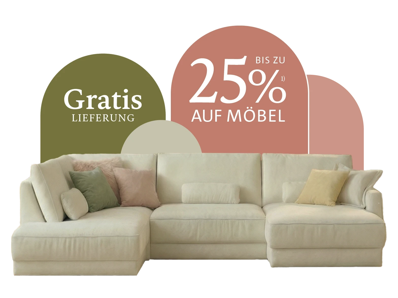 Mach dich glücklich