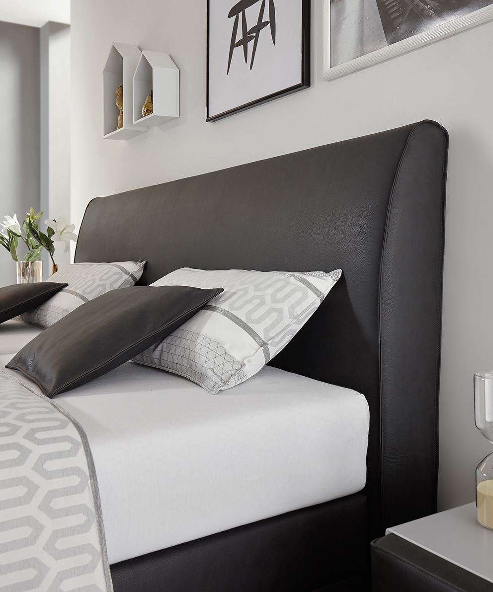 RUF BETTEN Box spring bed MERCATA