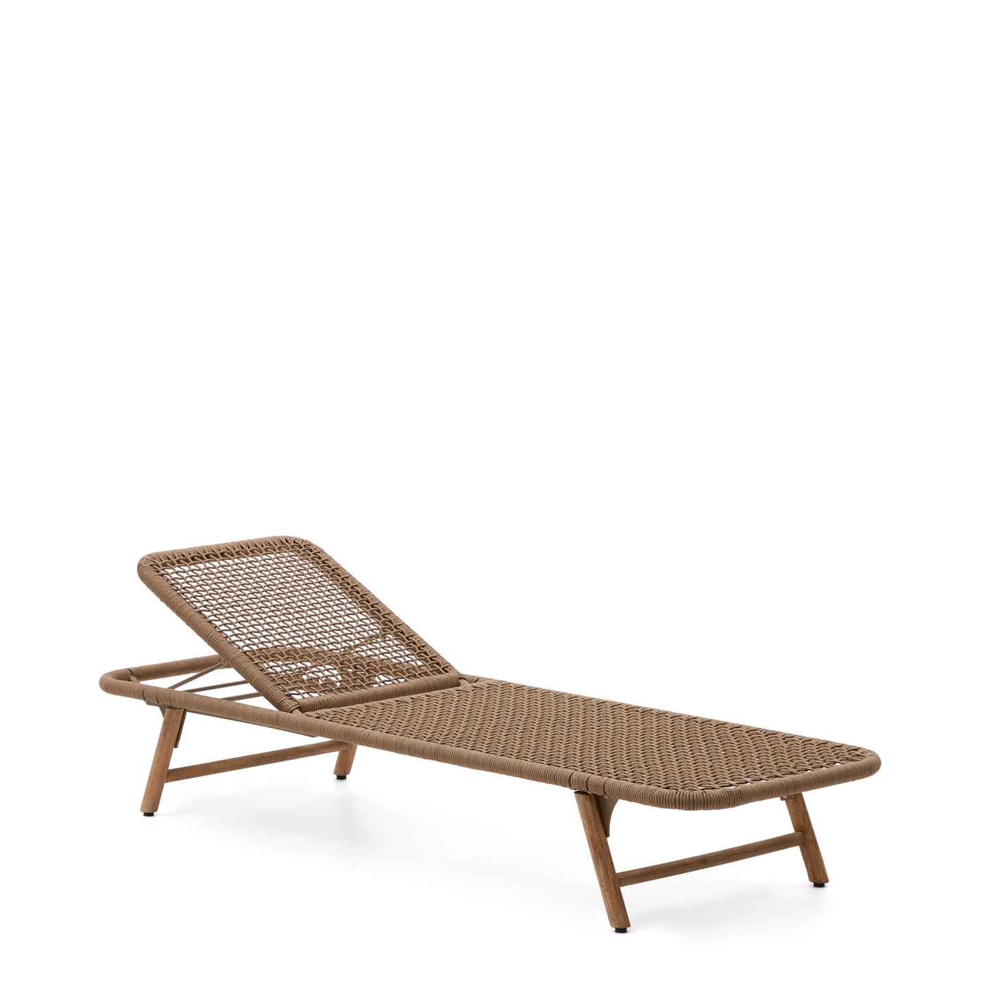 KAVE HOME DANDARA sun lounger