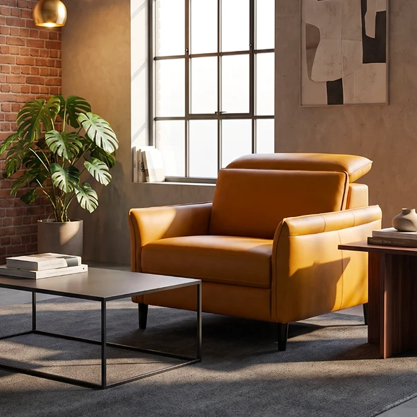 Adora Sessel Detailaufnahme
