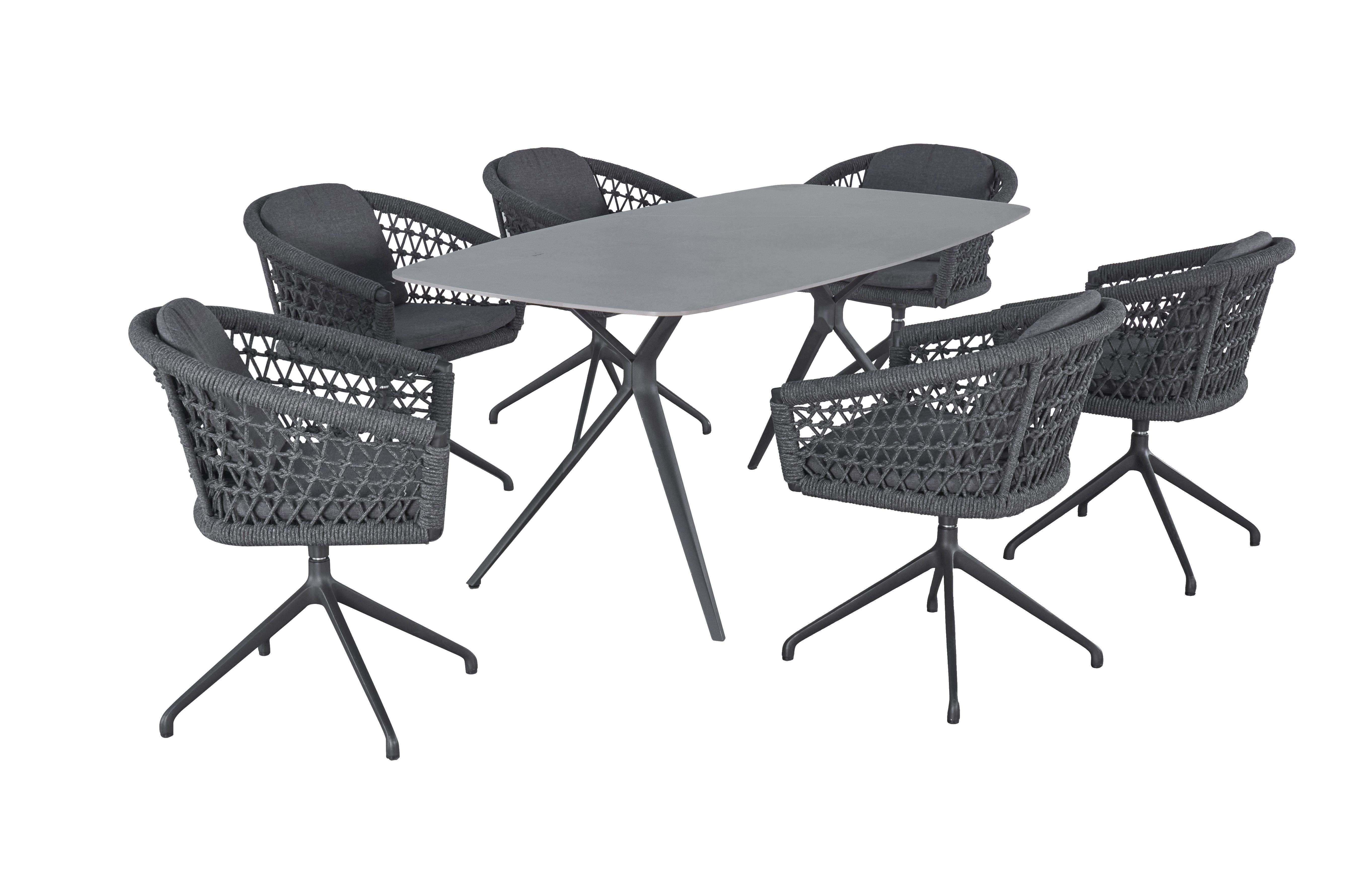 LC GARDEN Gartentisch BARI