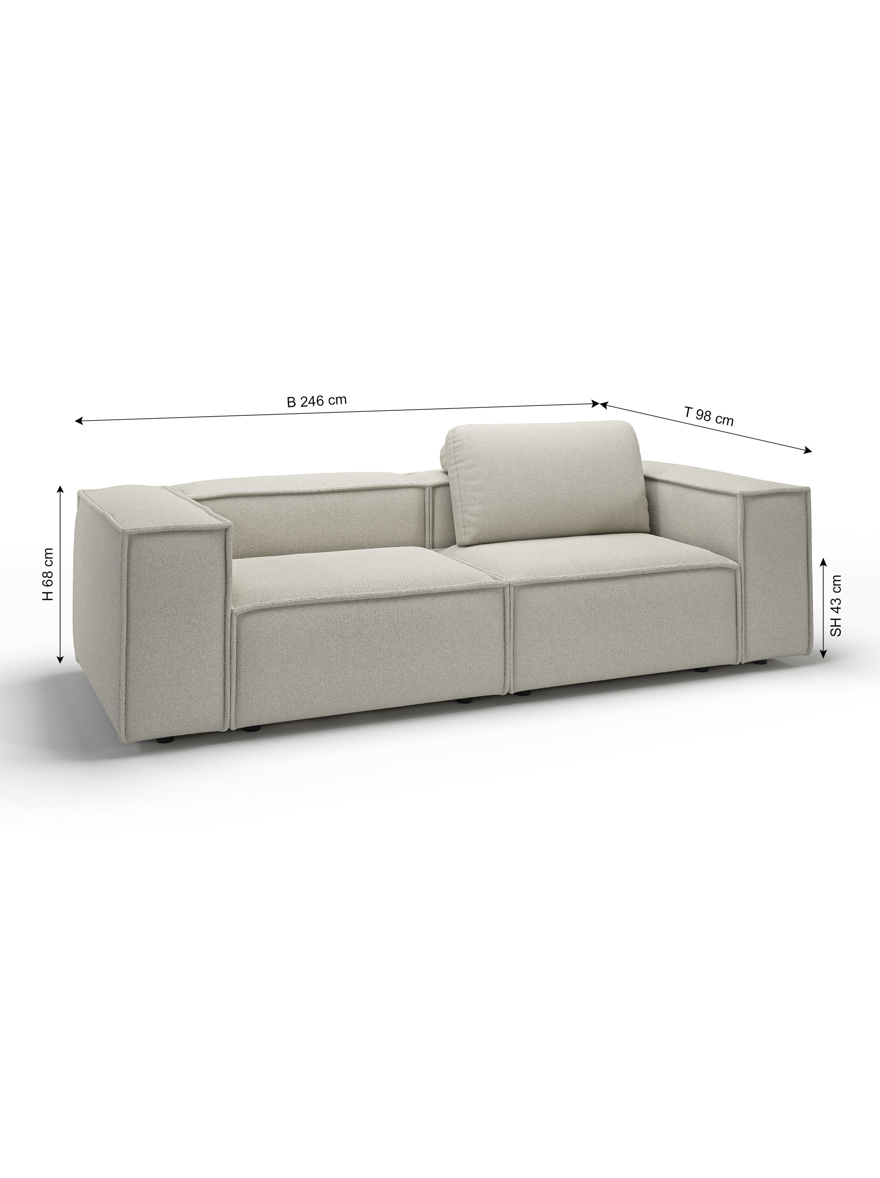 Faee FREJA Sofa