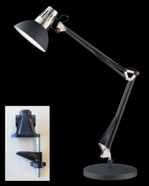 FISCHER & HONSEL Tischleuchte PIT