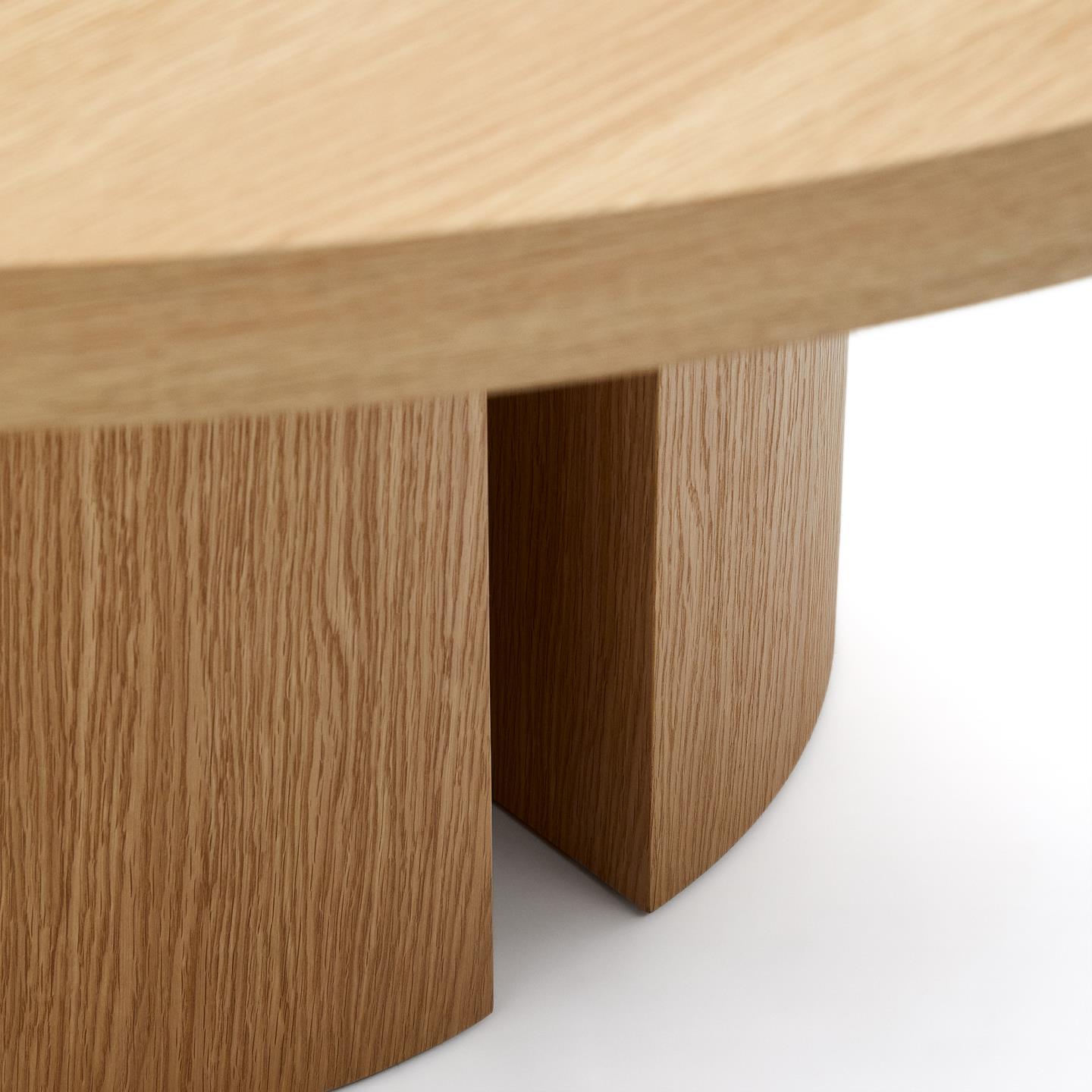 KAVE HOME dining table NEALY KAVE HOME NEALY dining table