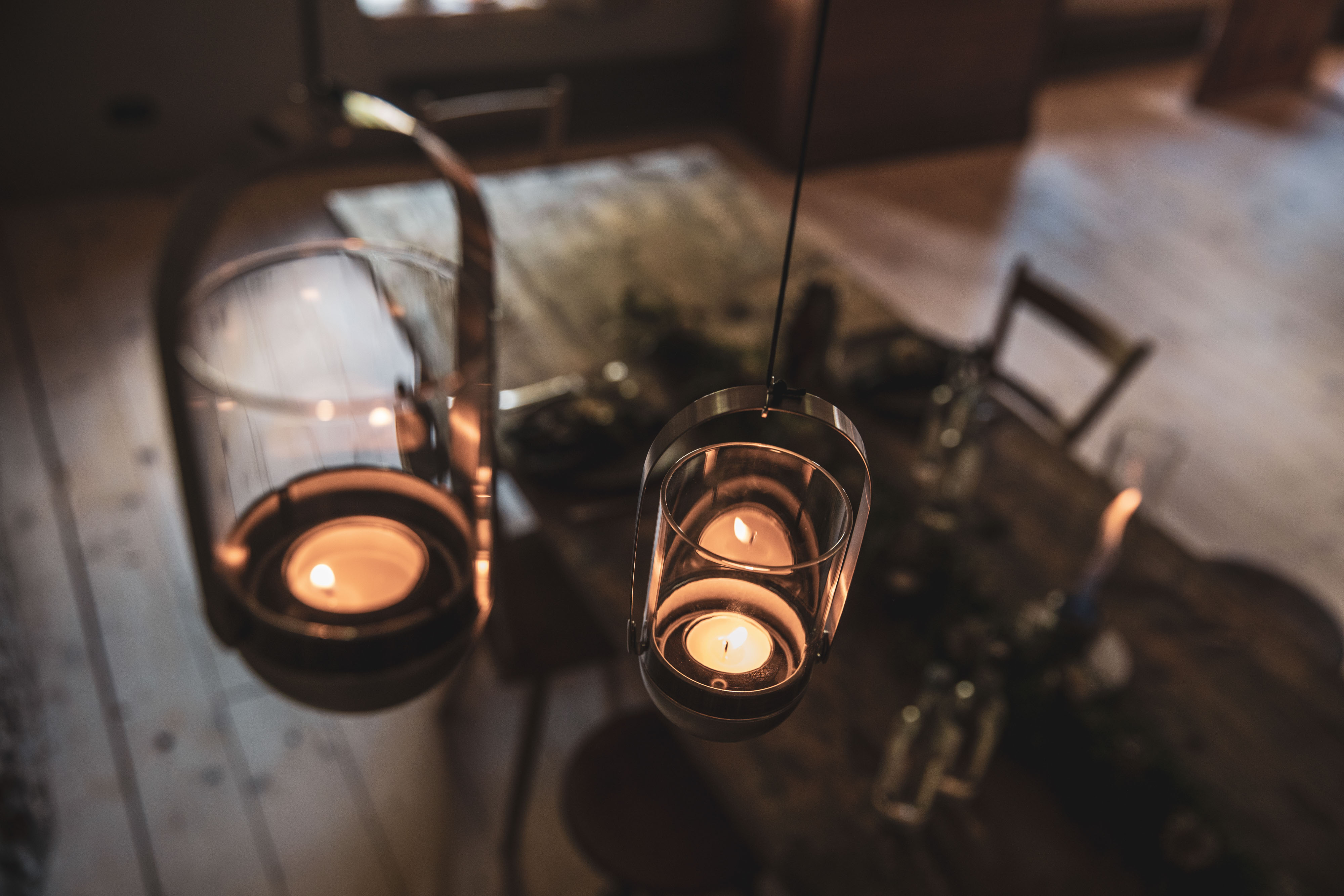 HÖFATS Hängesystem GRAVITY CANDLE