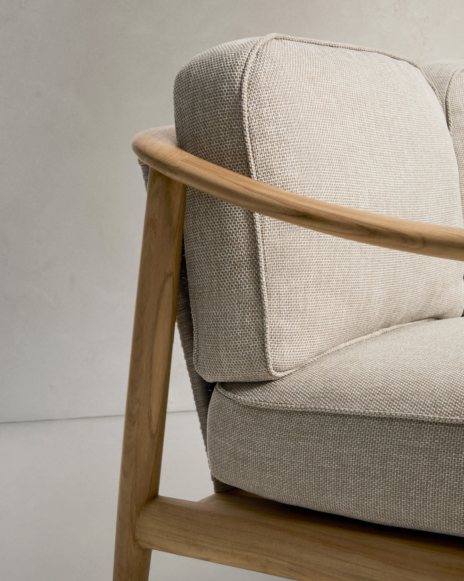KAVE HOME garden sofa ELUNDA