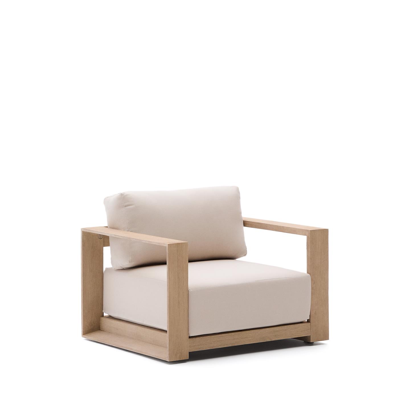 KAVE HOME Gartensessel AMBRA