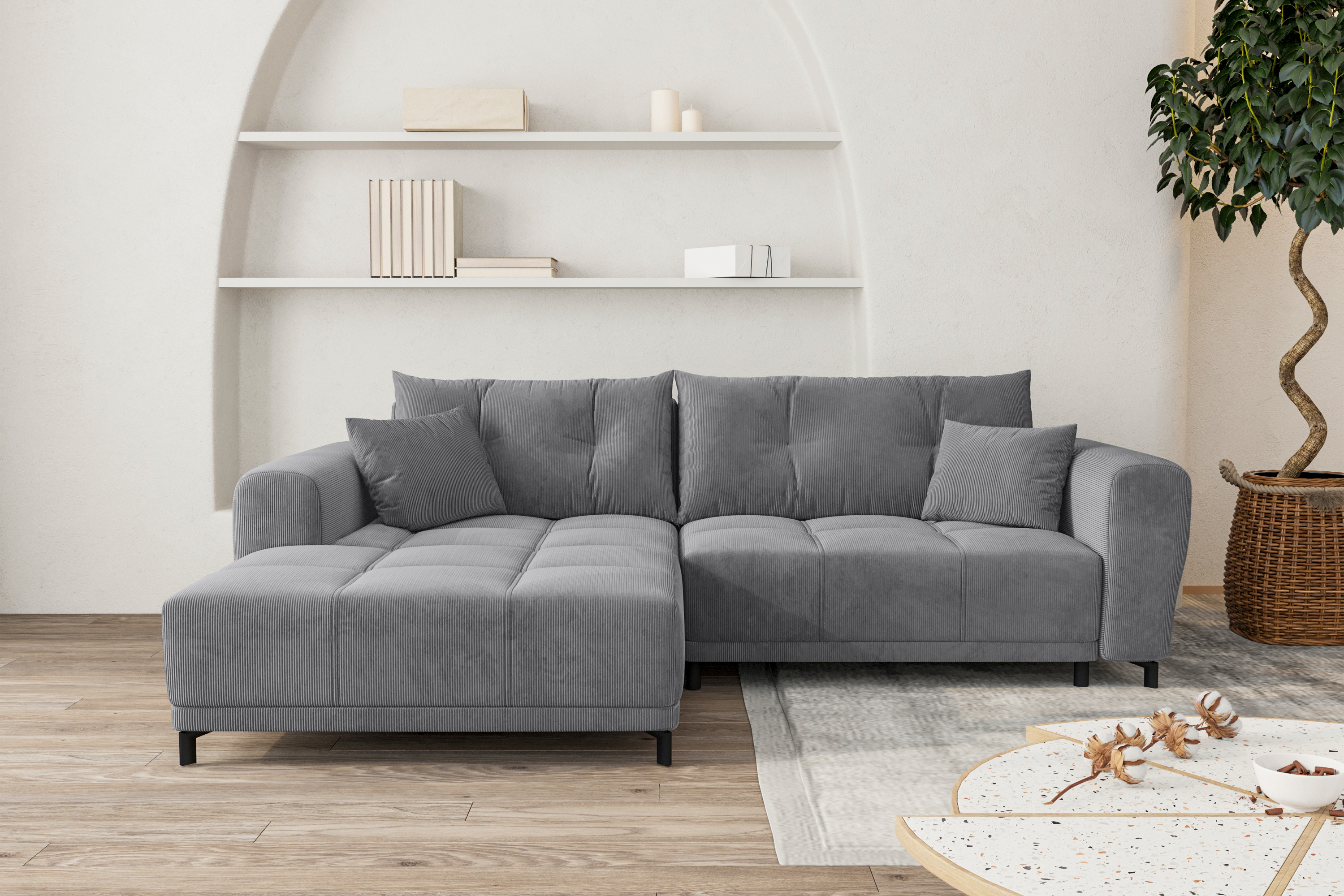 DIGITEC Sofa PACO