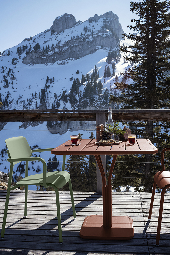 FERMOB Chaise de jardin STUDIE