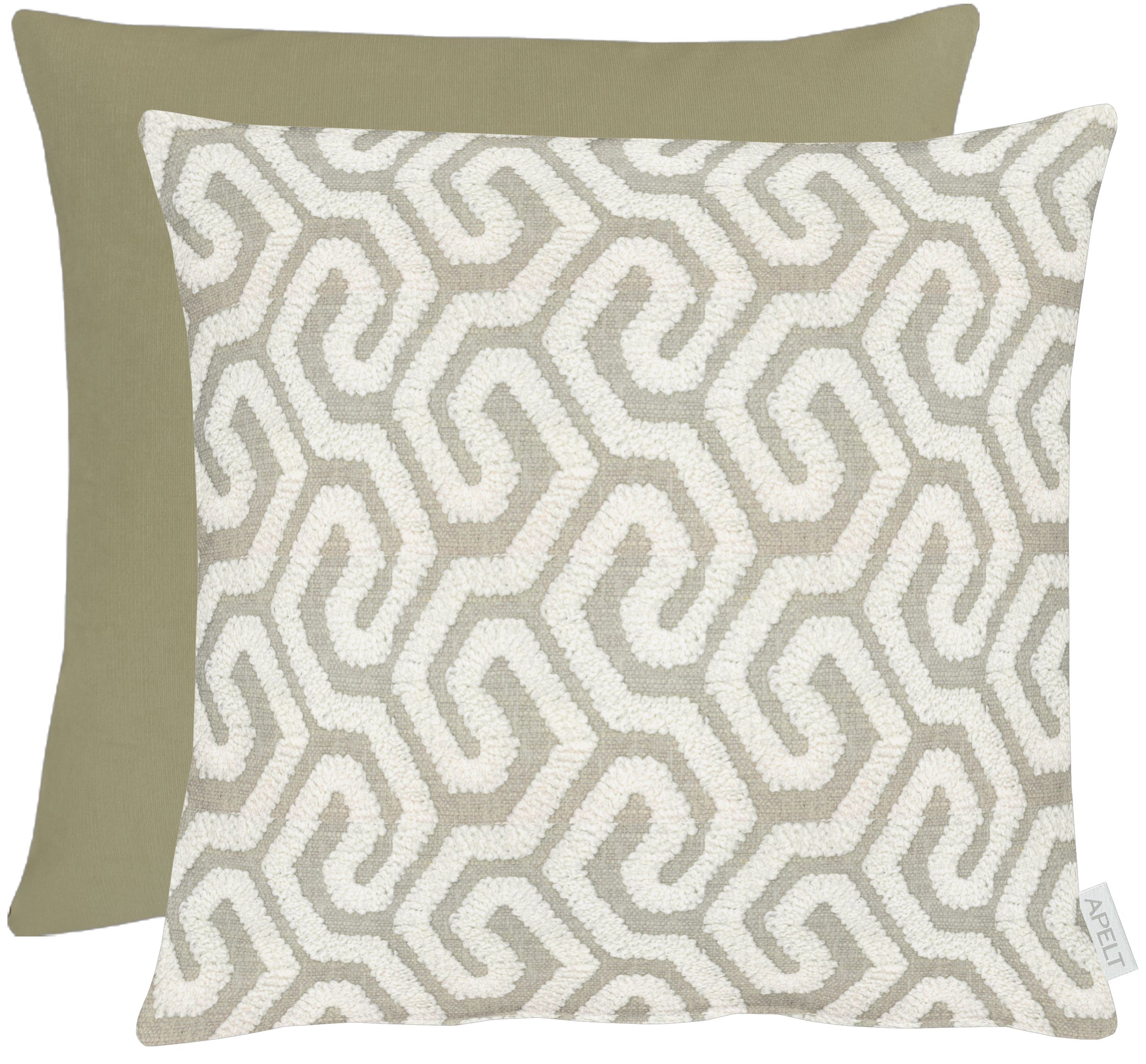 APELT Housse de coussin TIAGO
