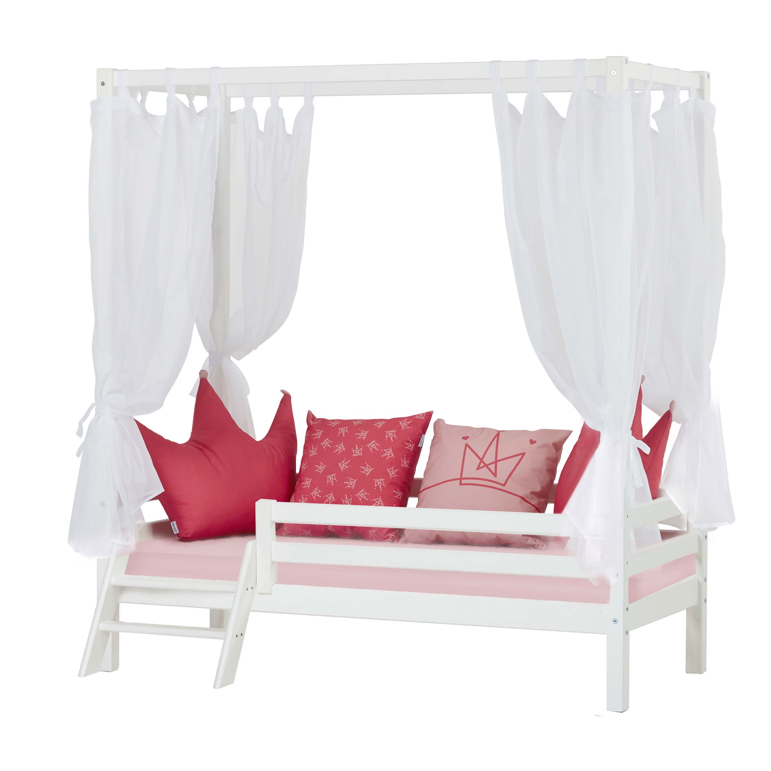 HOPPEKIDS four-poster bed ECO DREAM