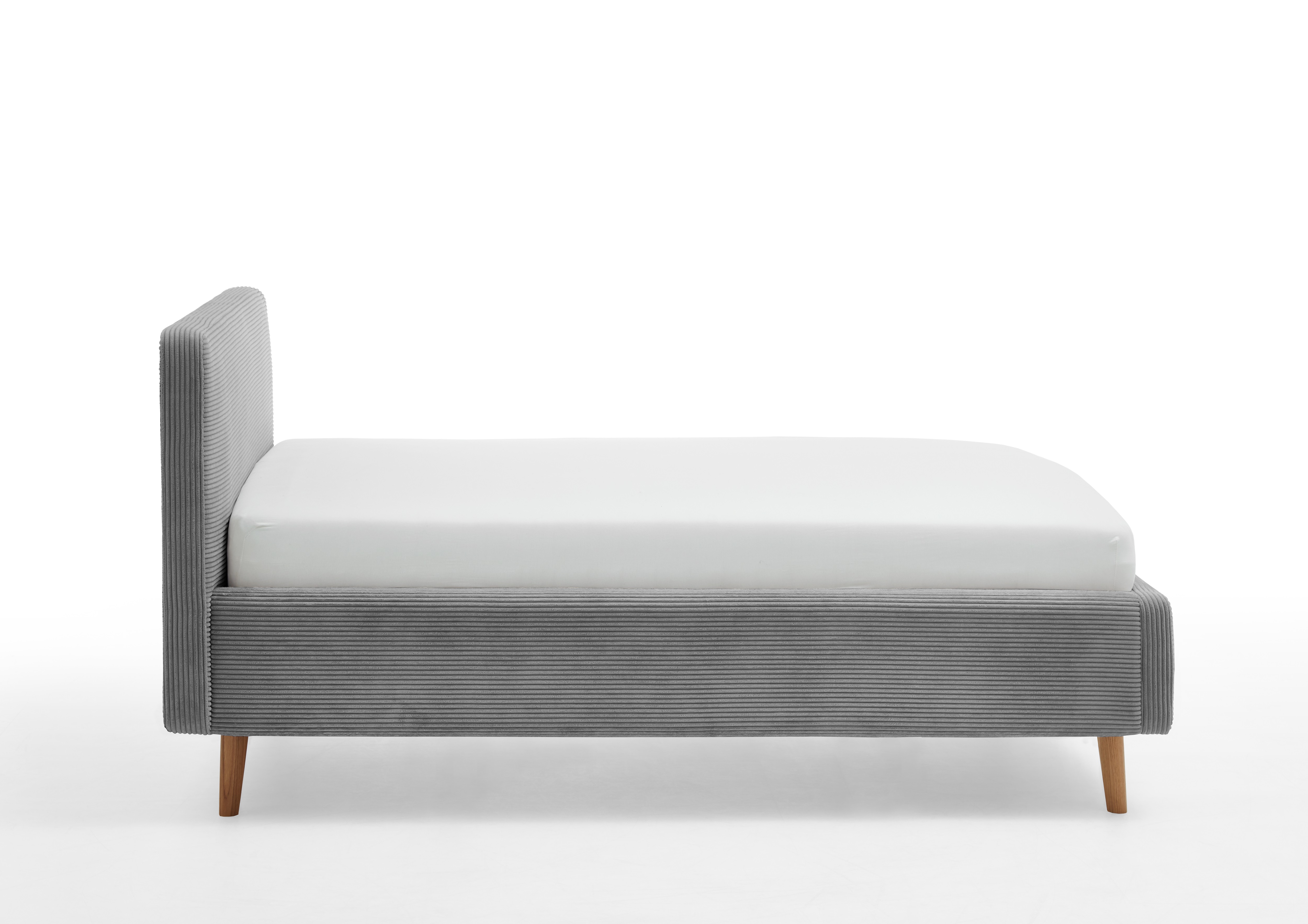 Meise upholstered bed MATTIS with bed box