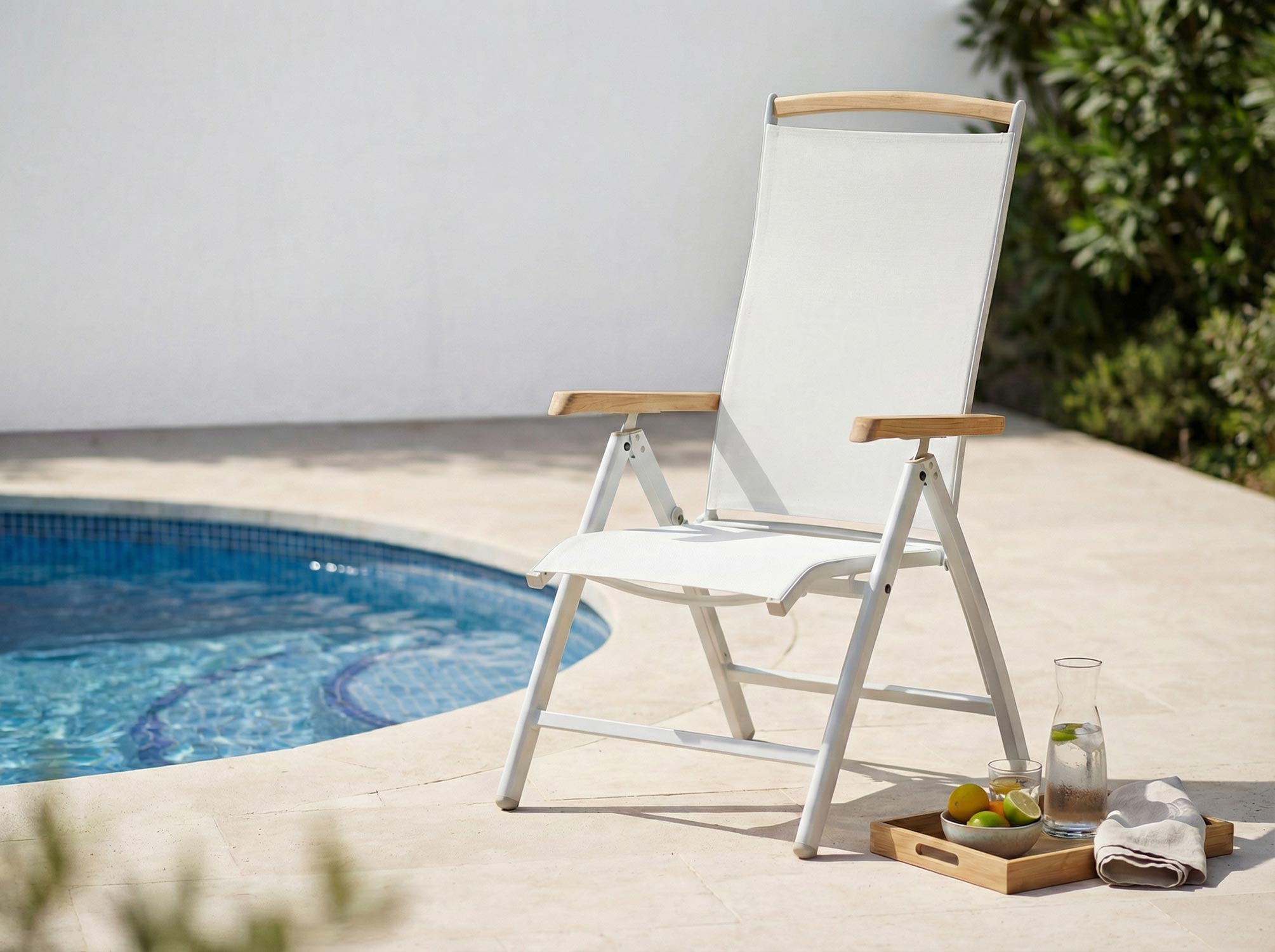 BRAFAB Gartenstuhl ANDY