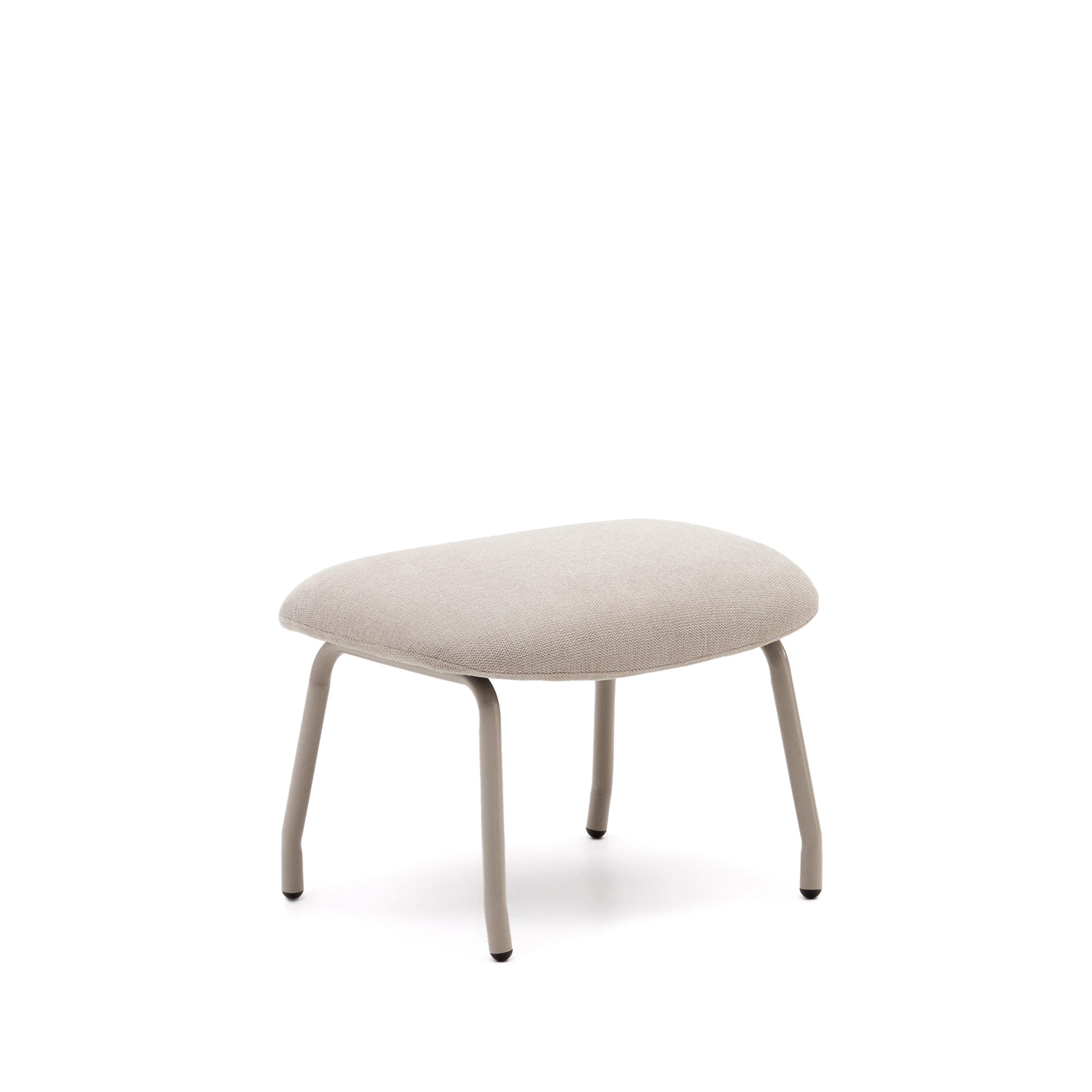 KAVE HOME Tabouret de pied BELINA