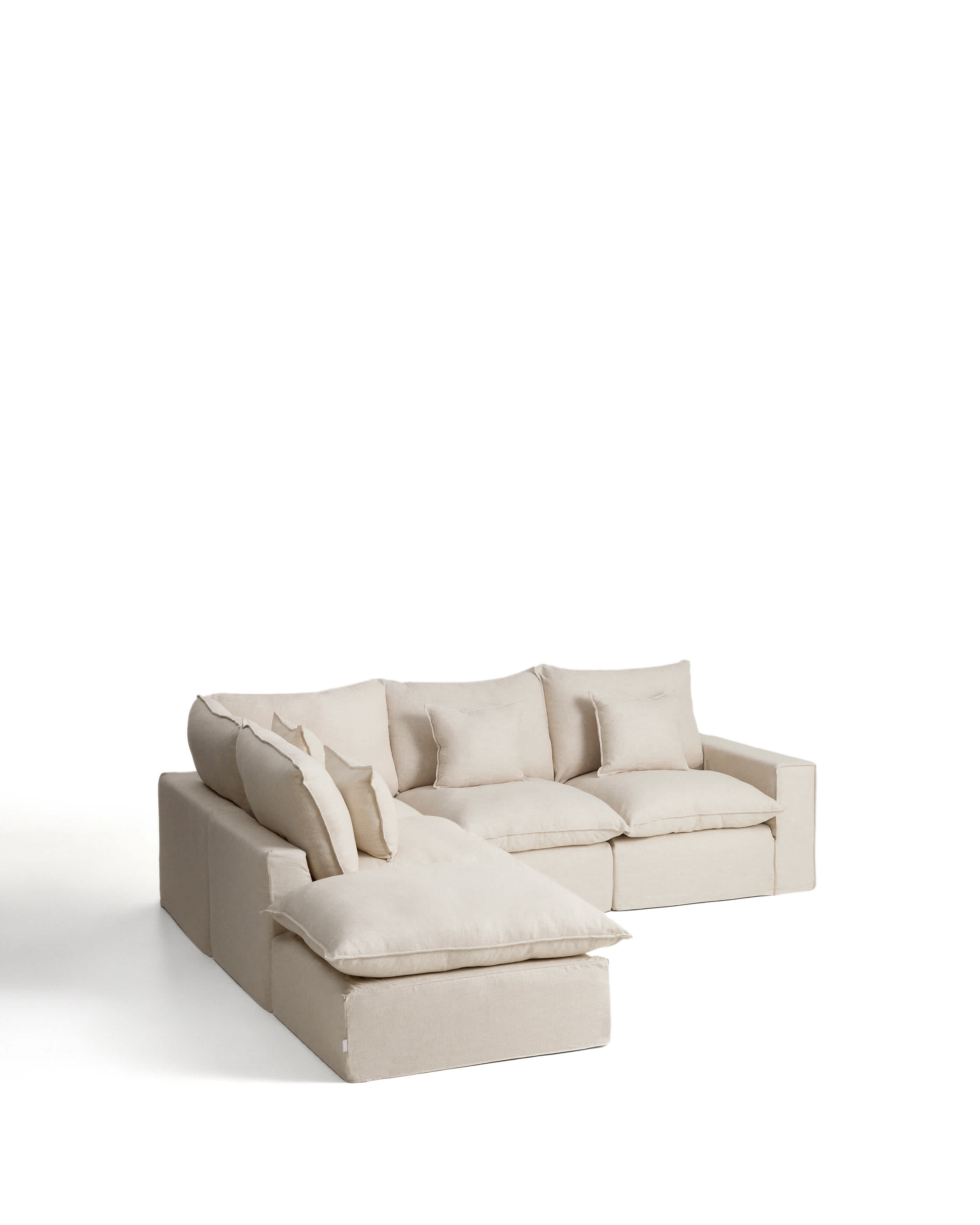 KAVE HOME Sofa ANARELA