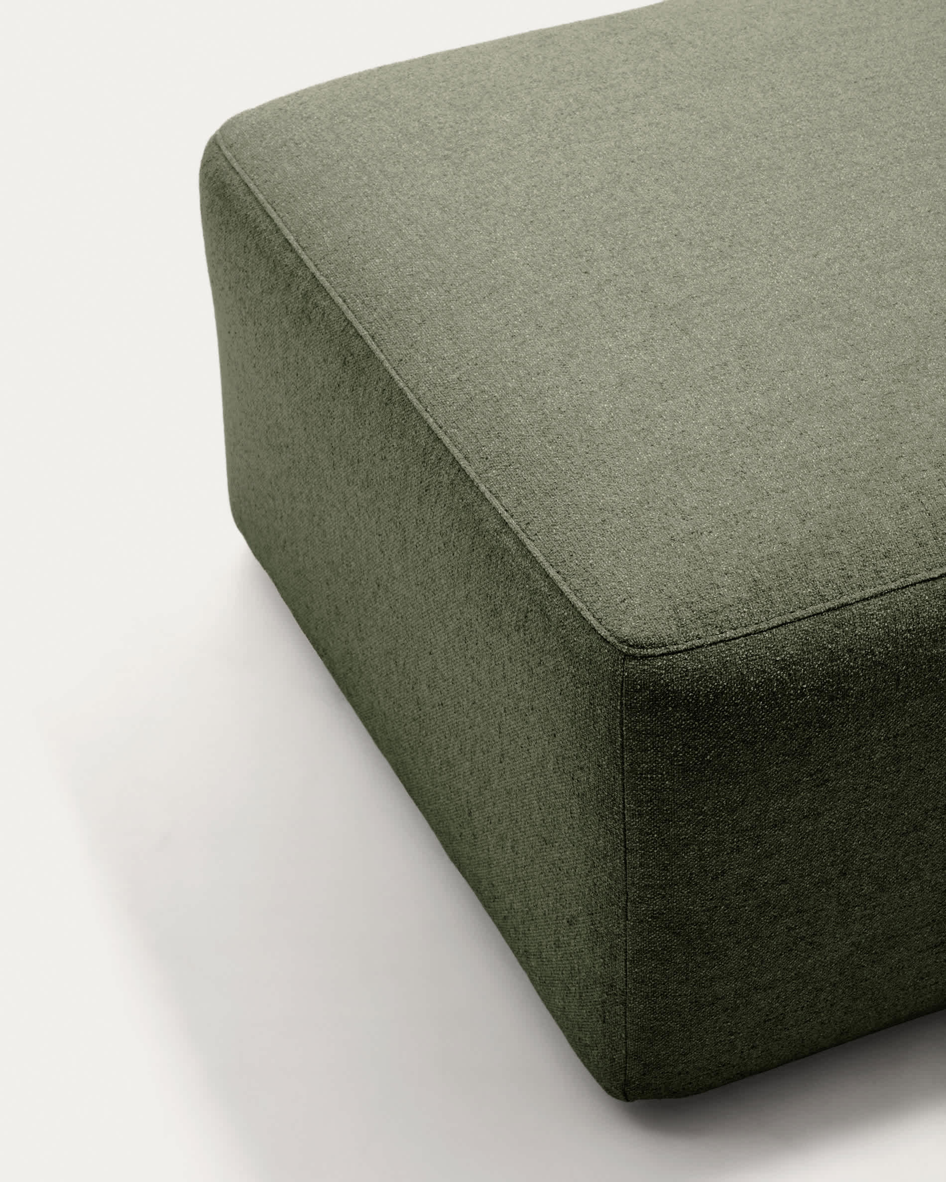 KAVE HOME Fußhocker BLOK