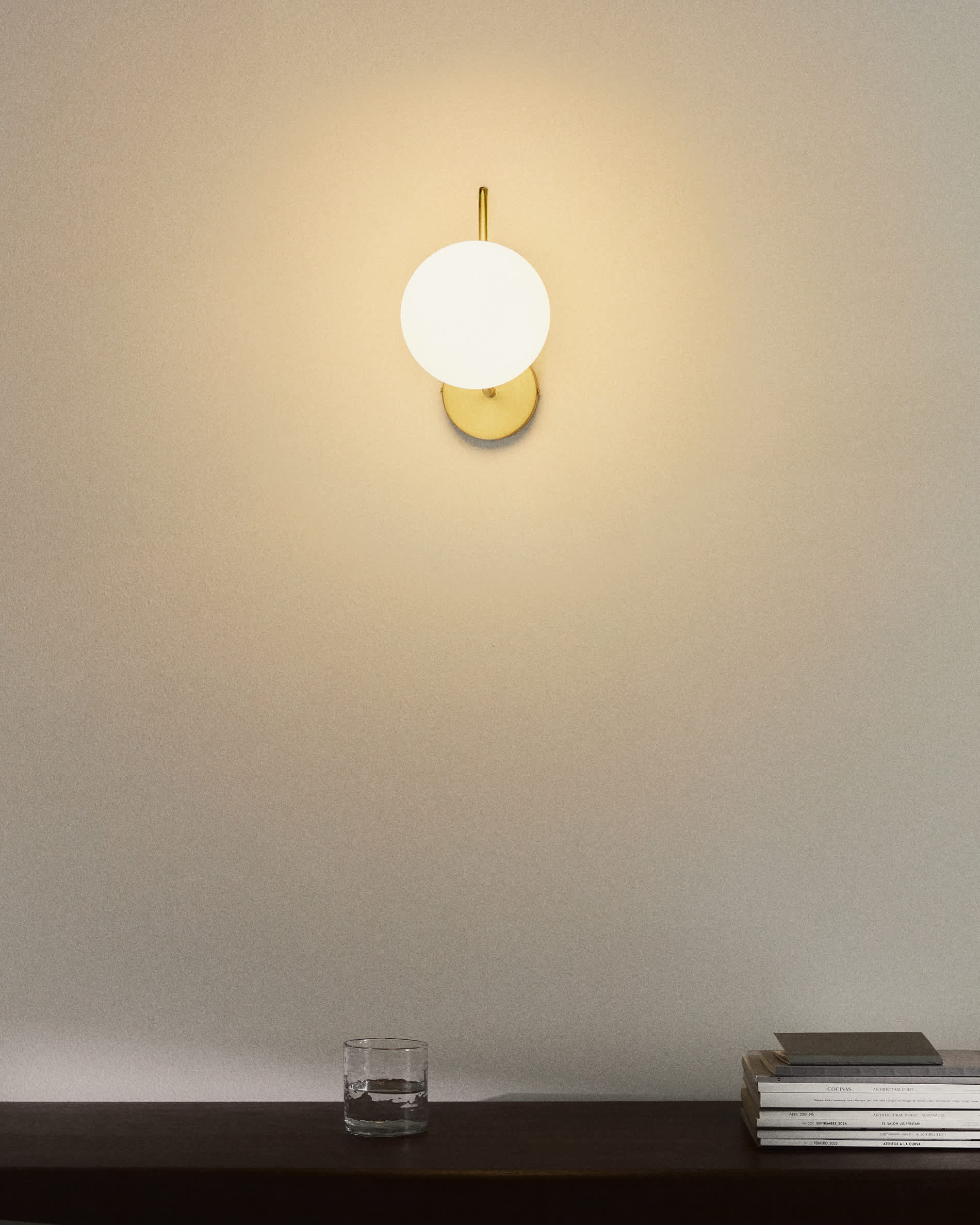 KAVE HOME Wandleuchte BRISIA