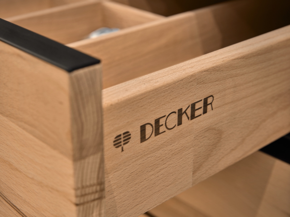 Decker Vollholzküchen