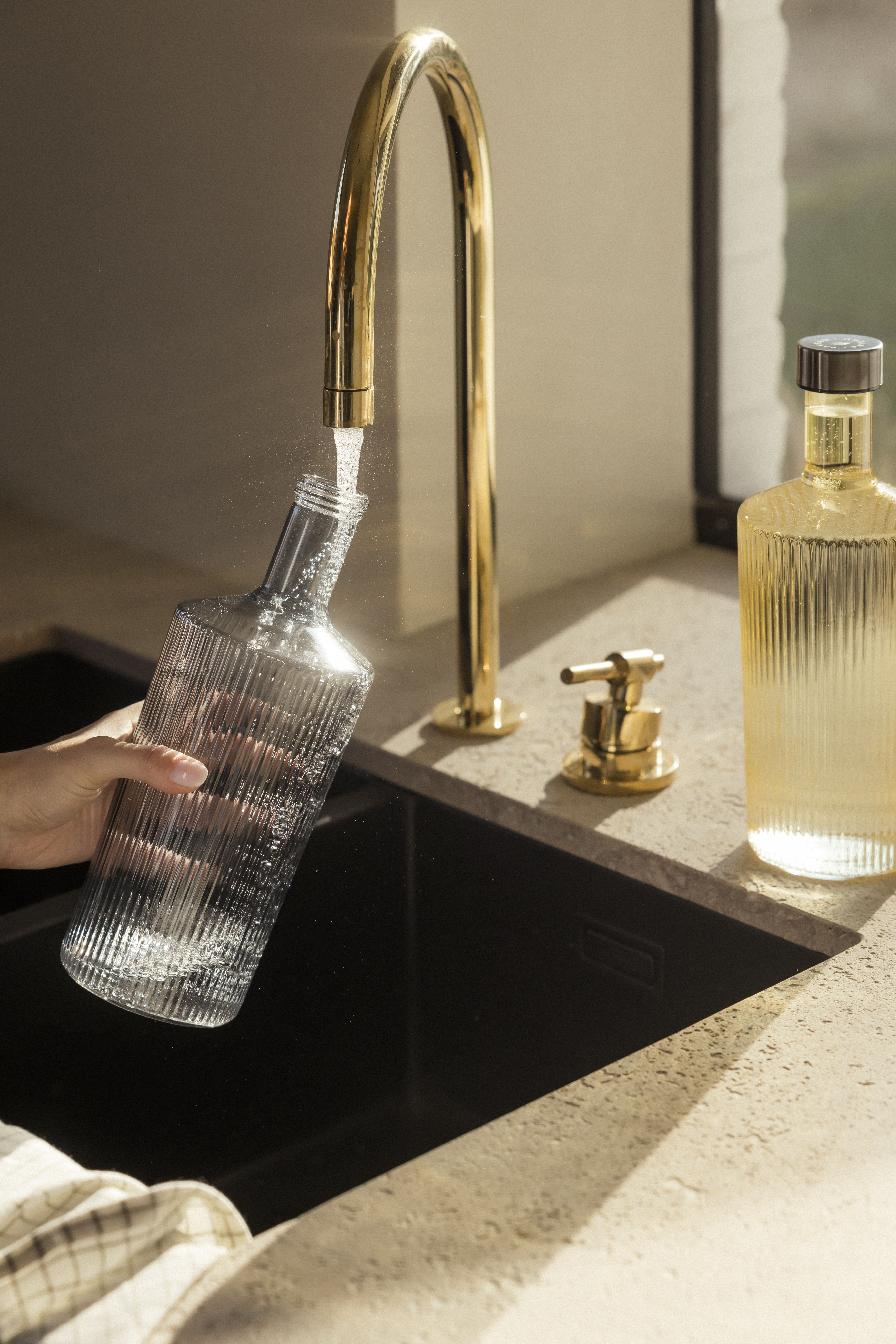 PAVEAU Wasserflasche 