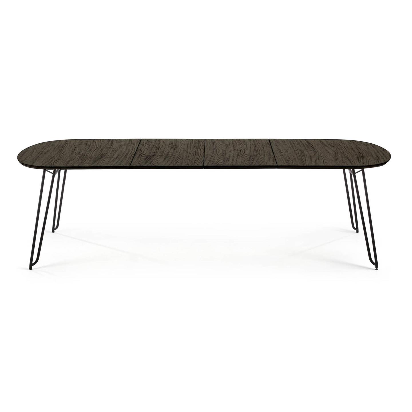 KAVE HOME Esstisch MILIAN KAVE HOME Ausziehtisch MILIAN