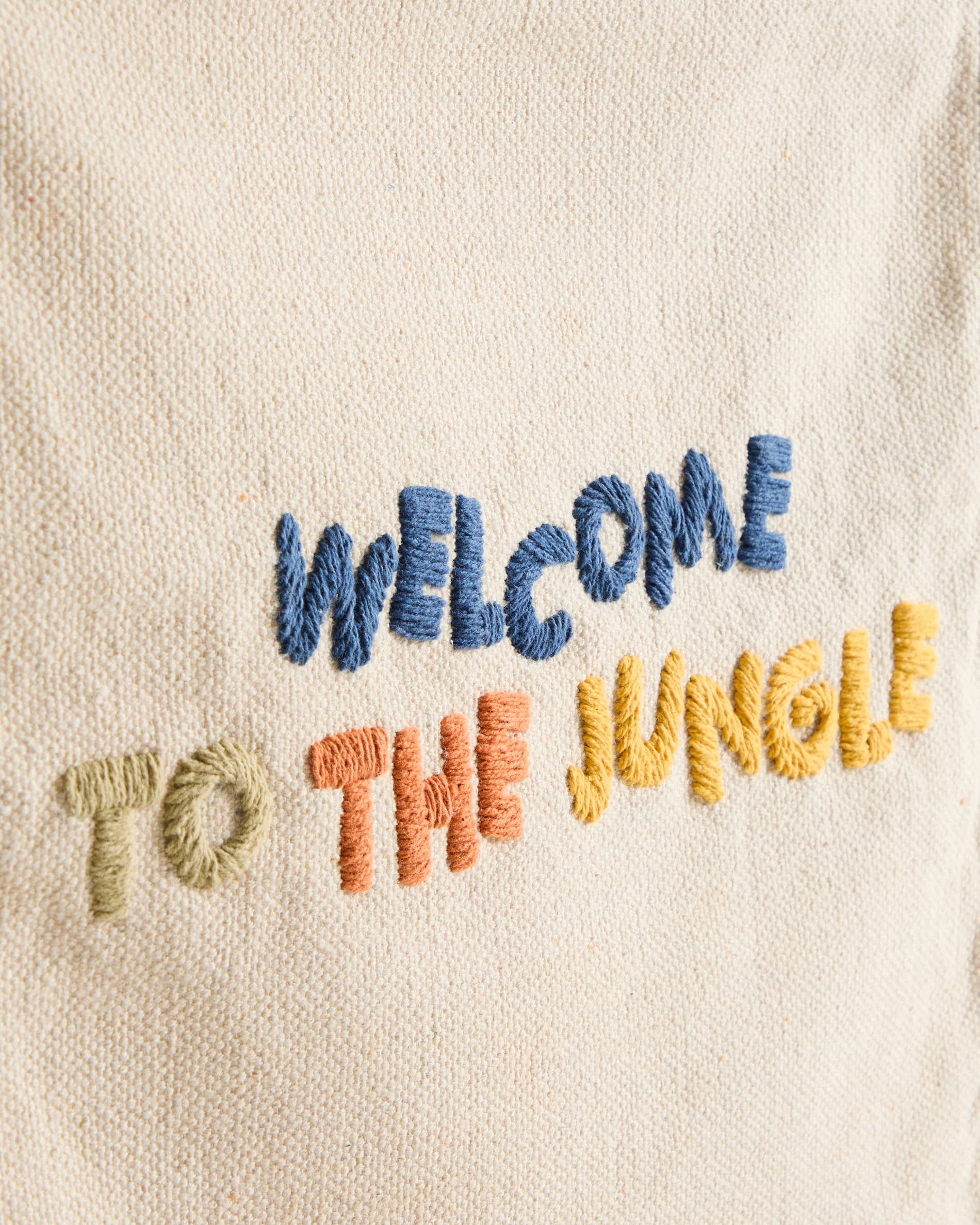 KAVE HOME Wandteppich TANDANI