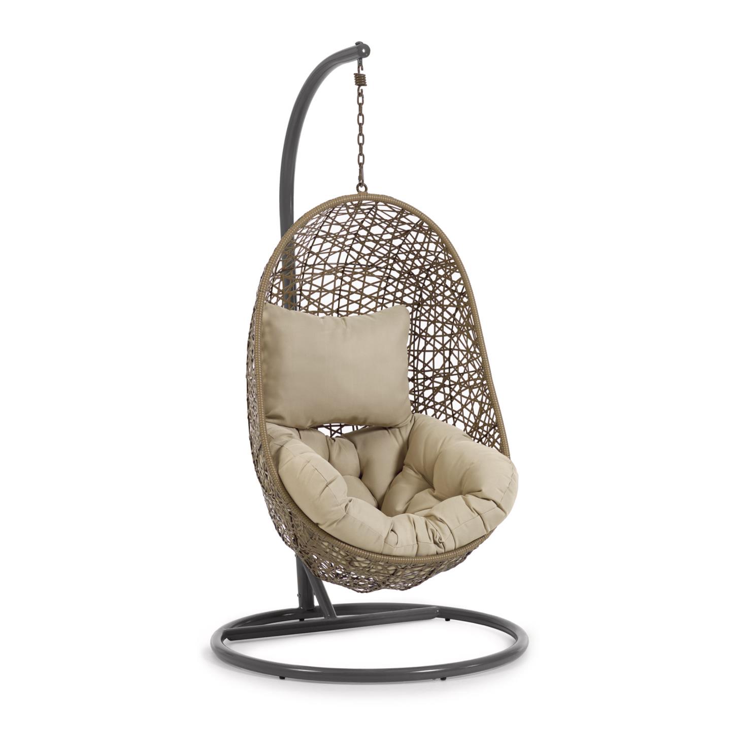 KAVE HOME Hängesessel Outdoor FLORINA