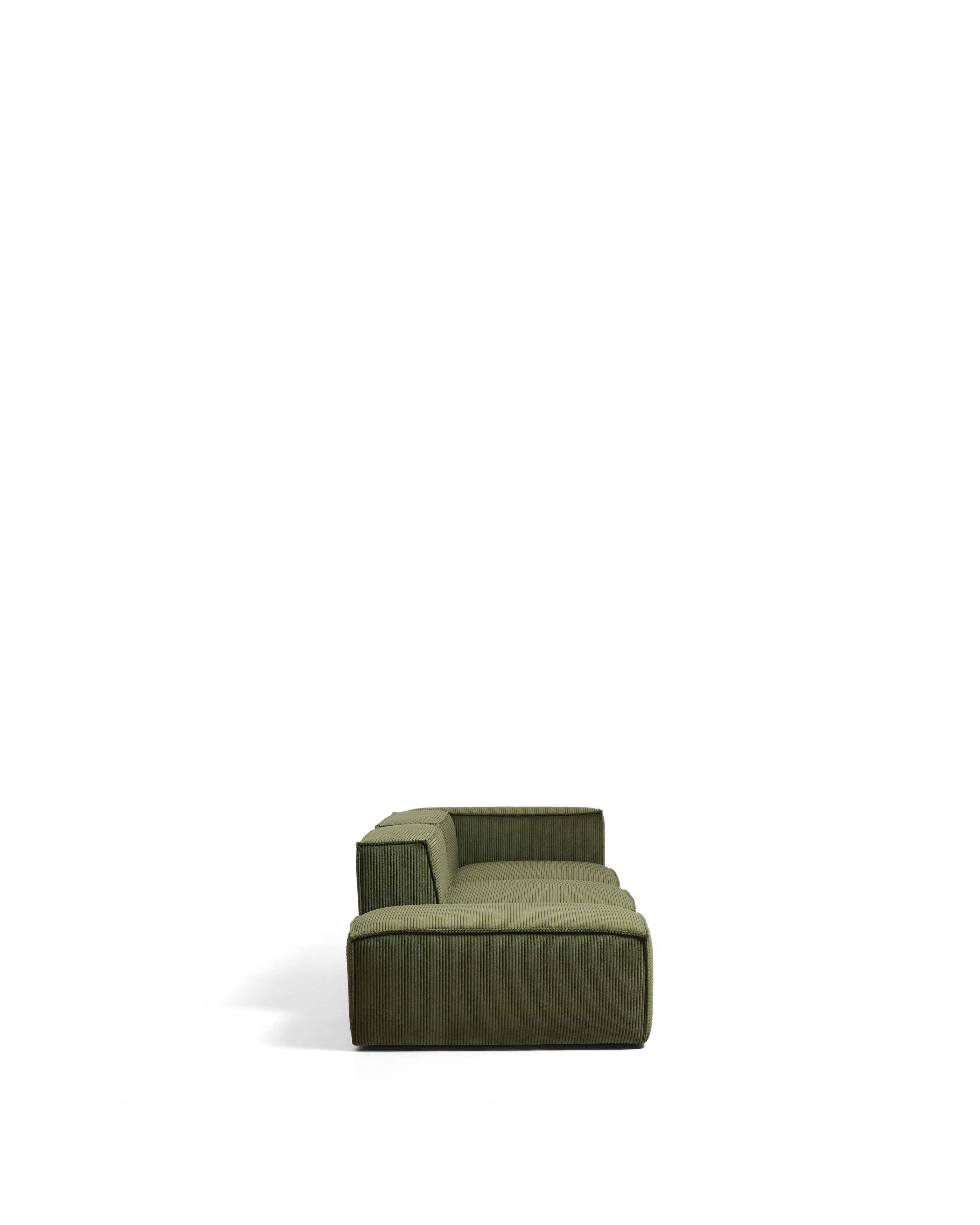 KAVE HOME Pouf-Randmodul BLOK