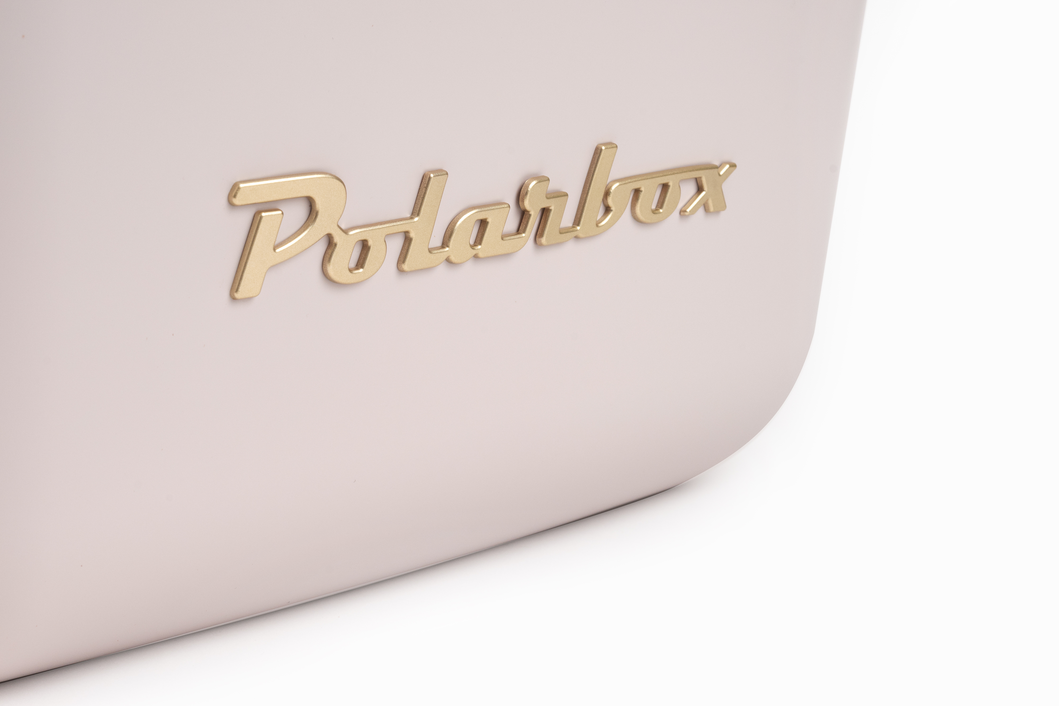POLARBOX Coolbag GOLD