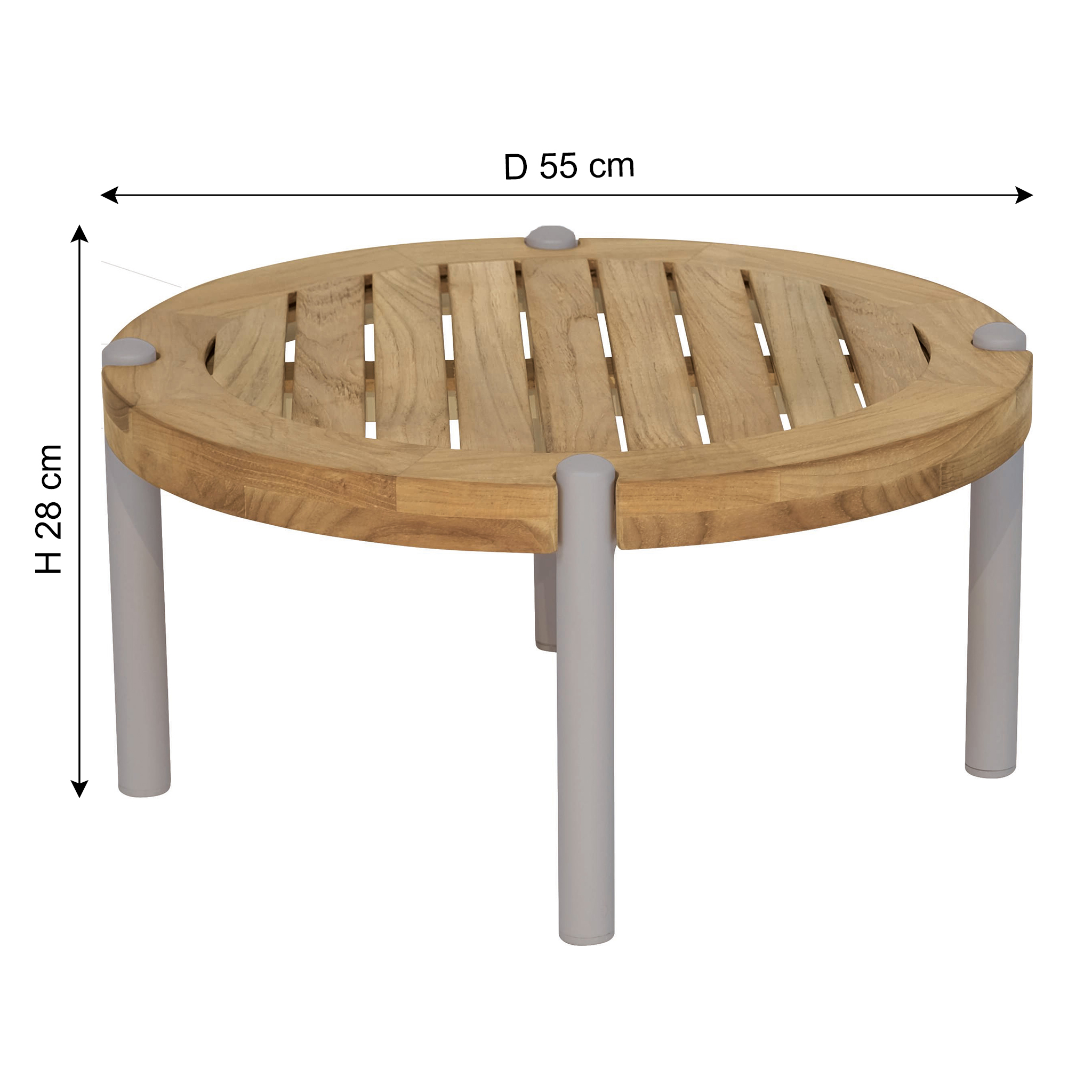 STERN Beistelltisch Outdoor TARO