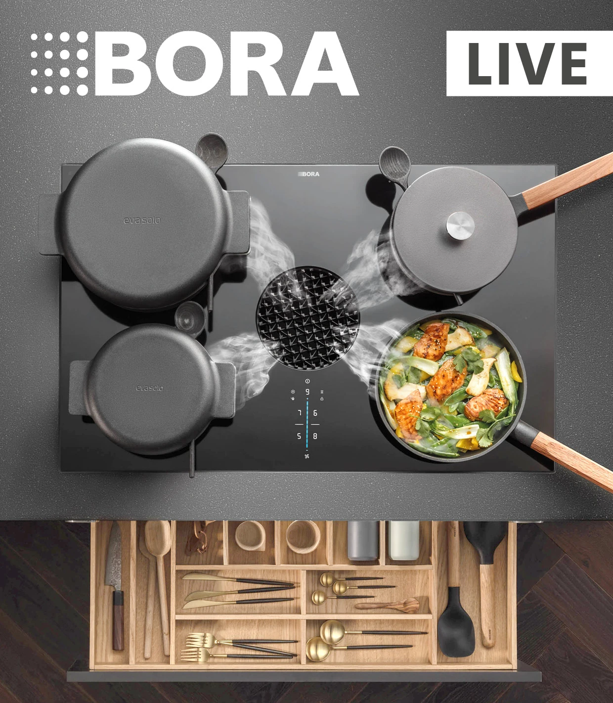 BORA live am 11.10.2026