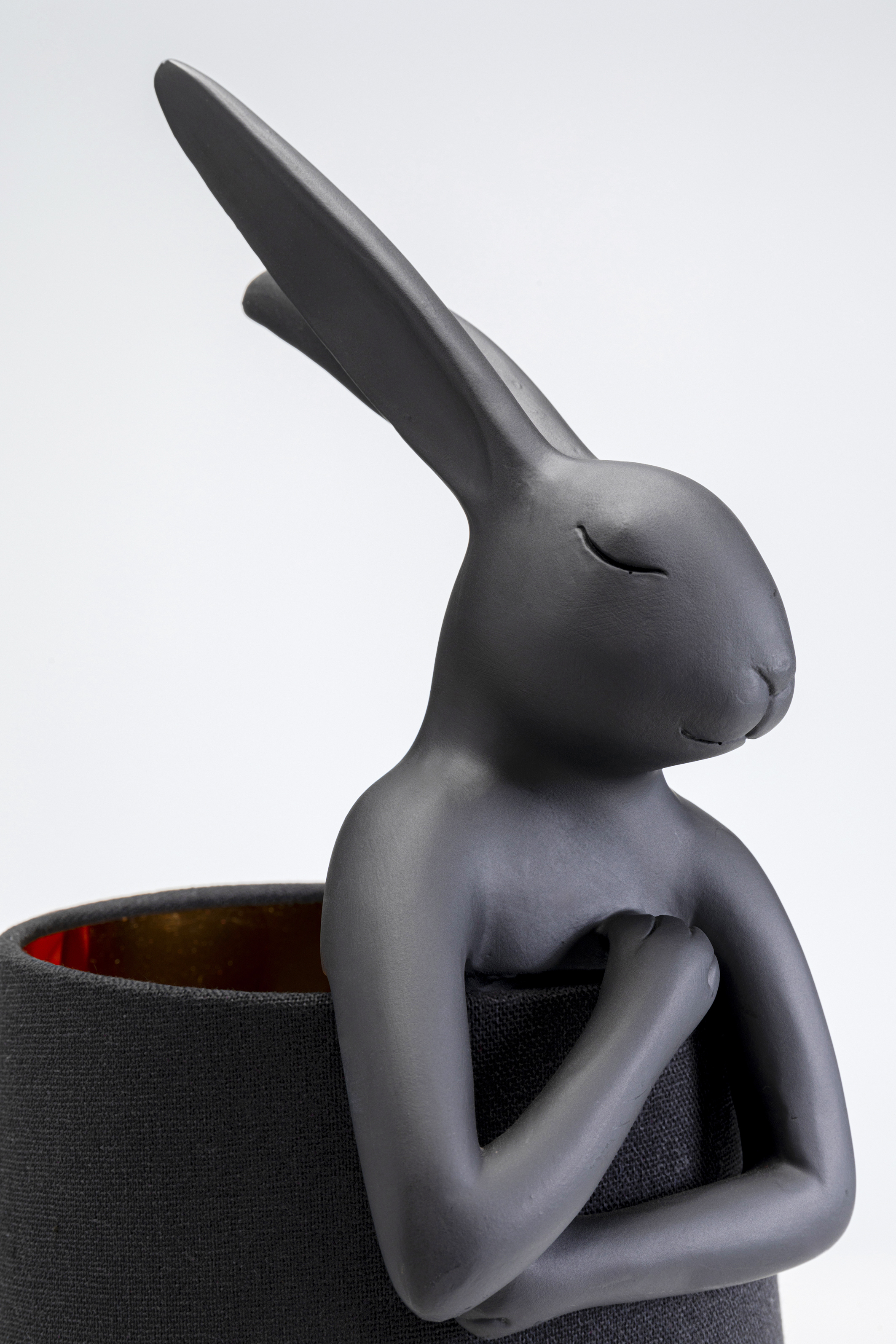 KARE Tischleuchte ANIMAL RABBIT MATT KARE Tischleuchte ANIMAL RABBIT MATT