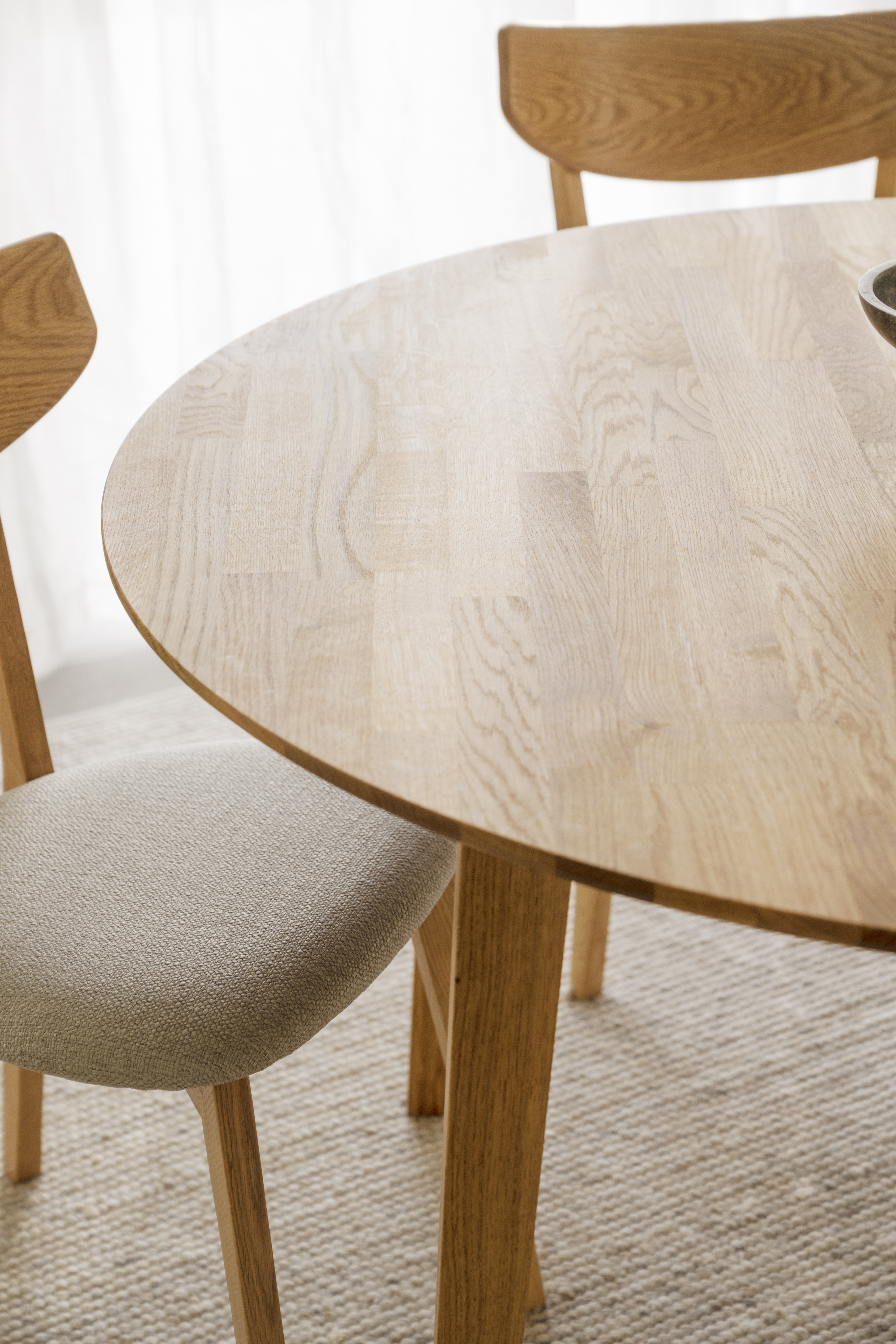ROWICO Esstisch FILIPPA ROWICO Tisch FILIPPA