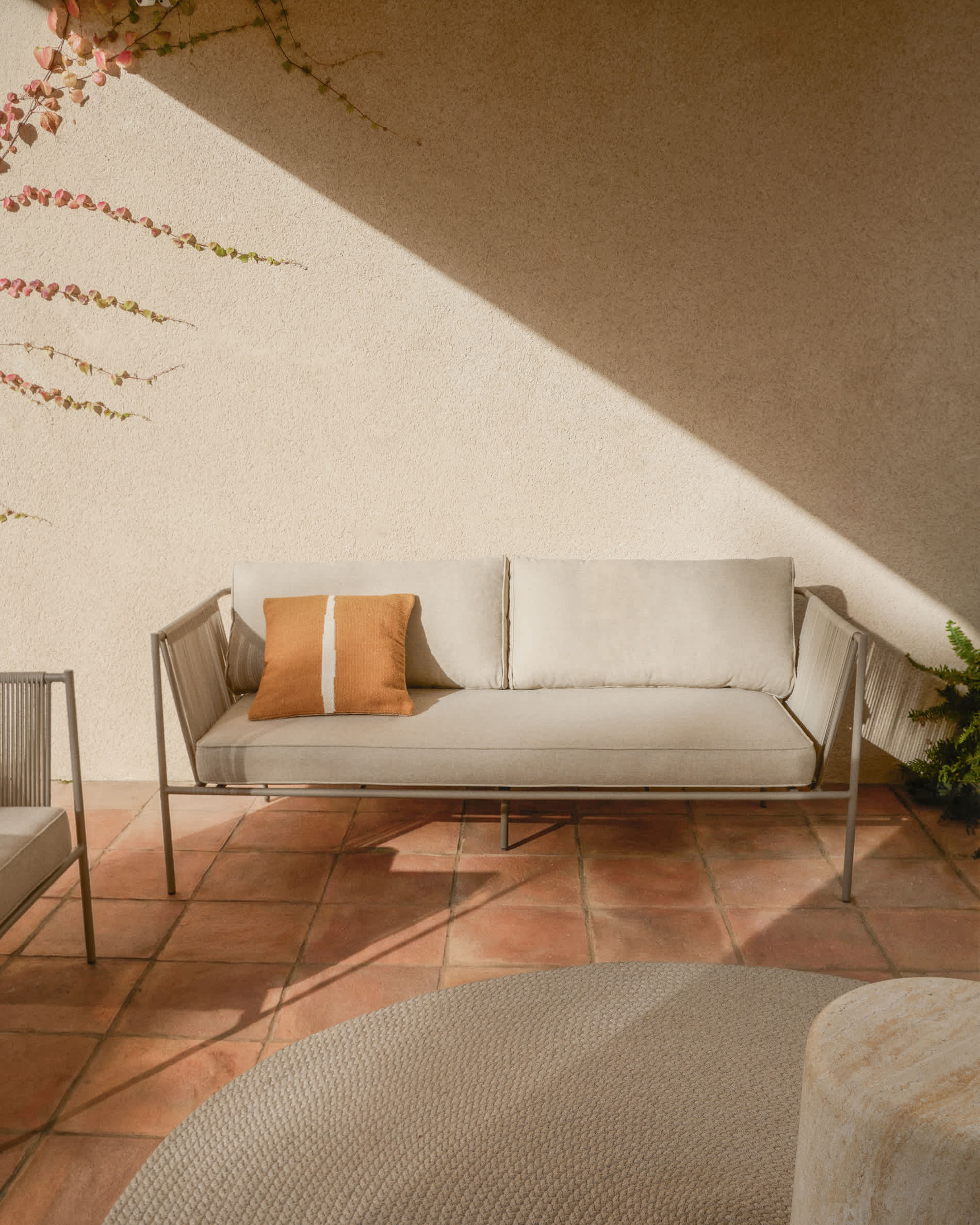 KAVE HOME garden sofa ZIVIA