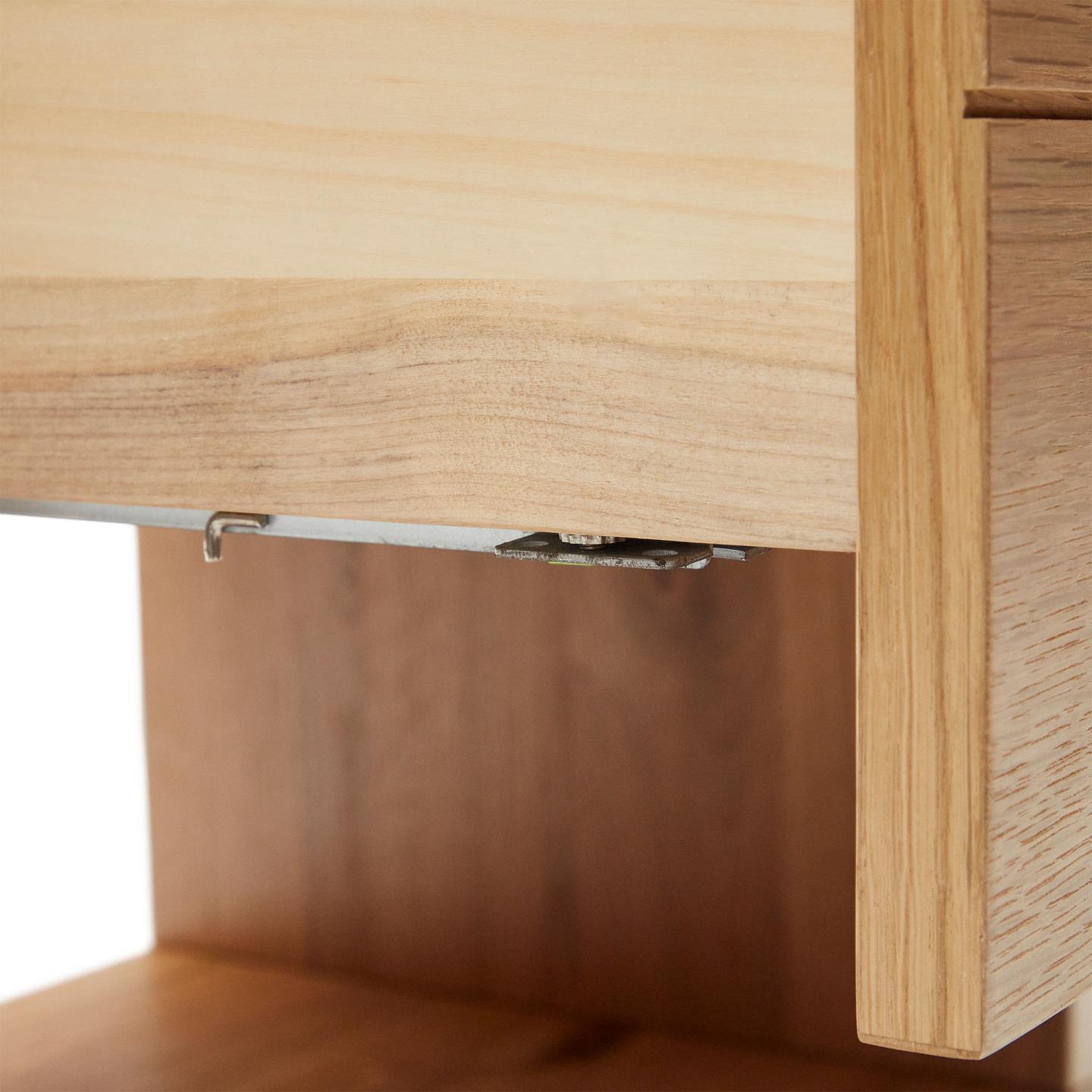 KAVE HOME ALGUEMA bedside cabinet