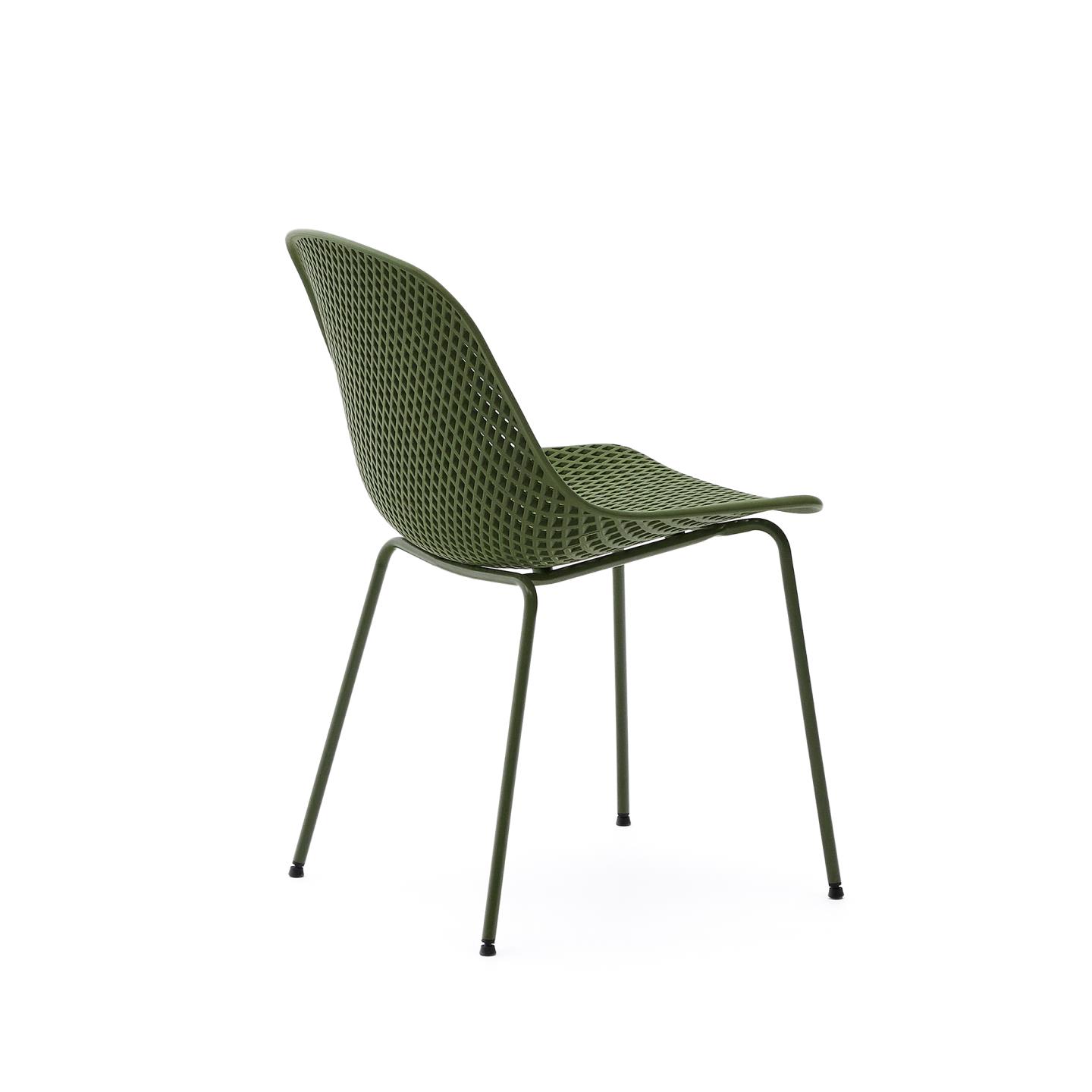 KAVE HOME Chaise de jardin QUINBY