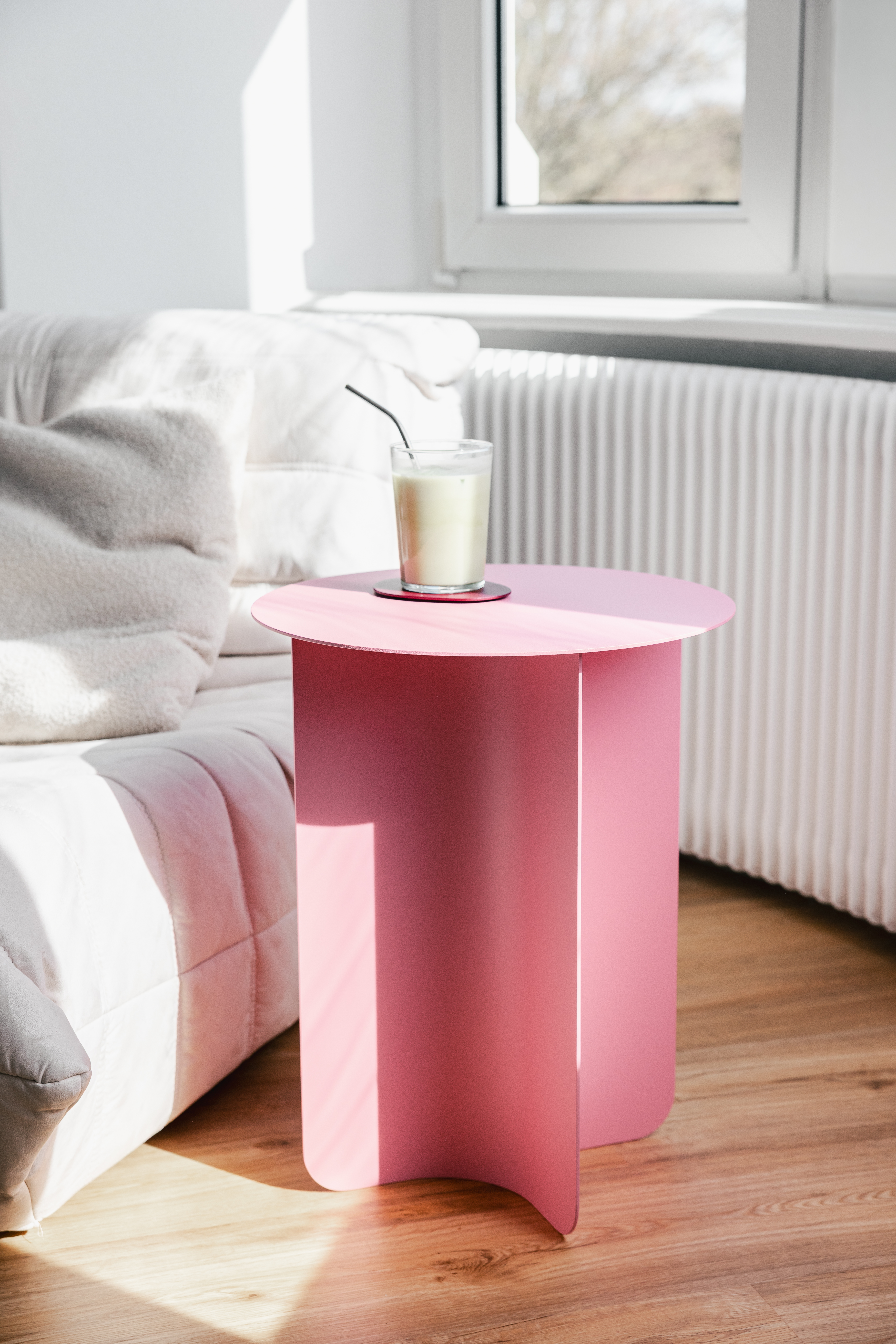 Metallbude YARO Side Table