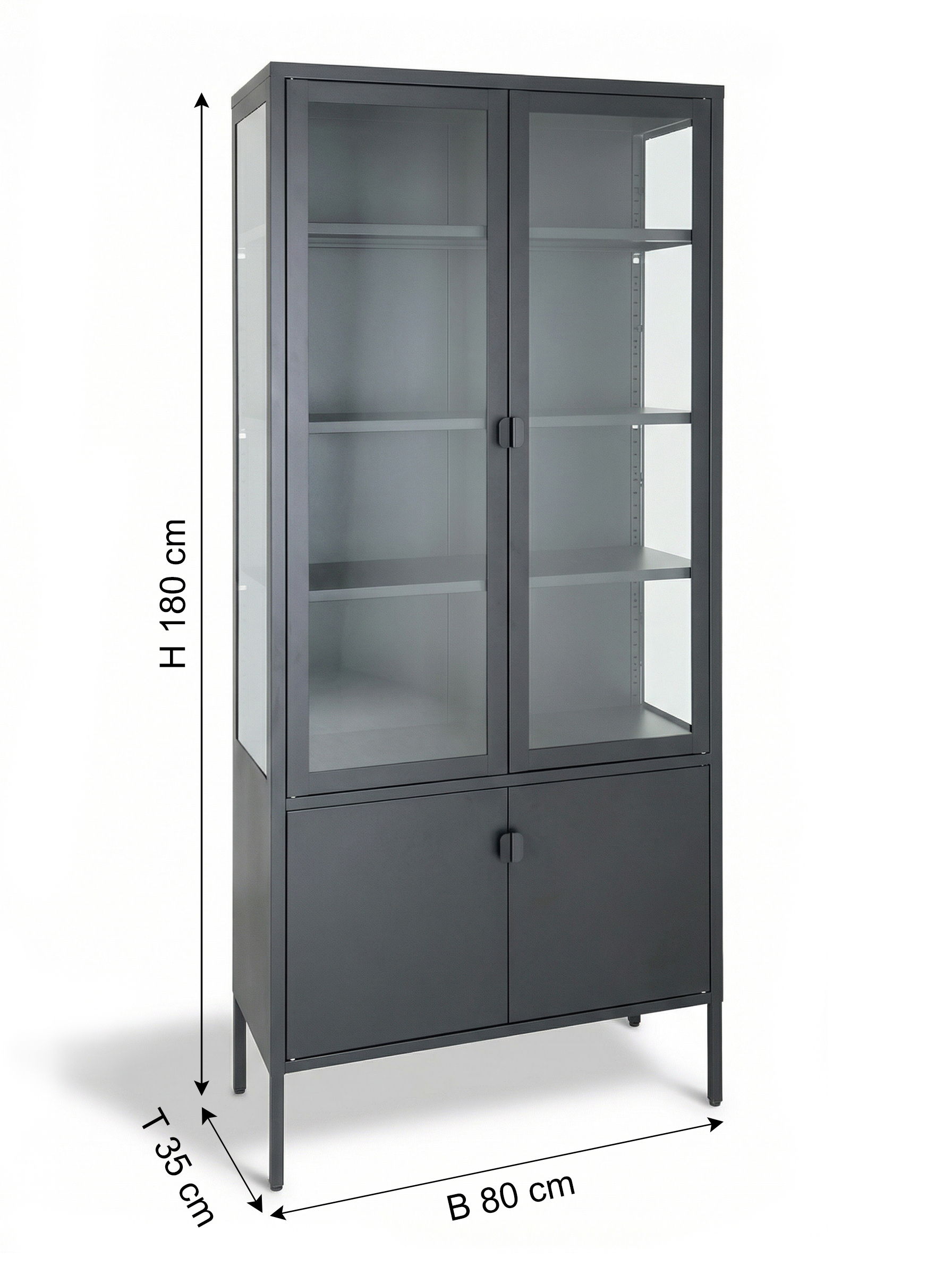 Faee ELV display cabinet