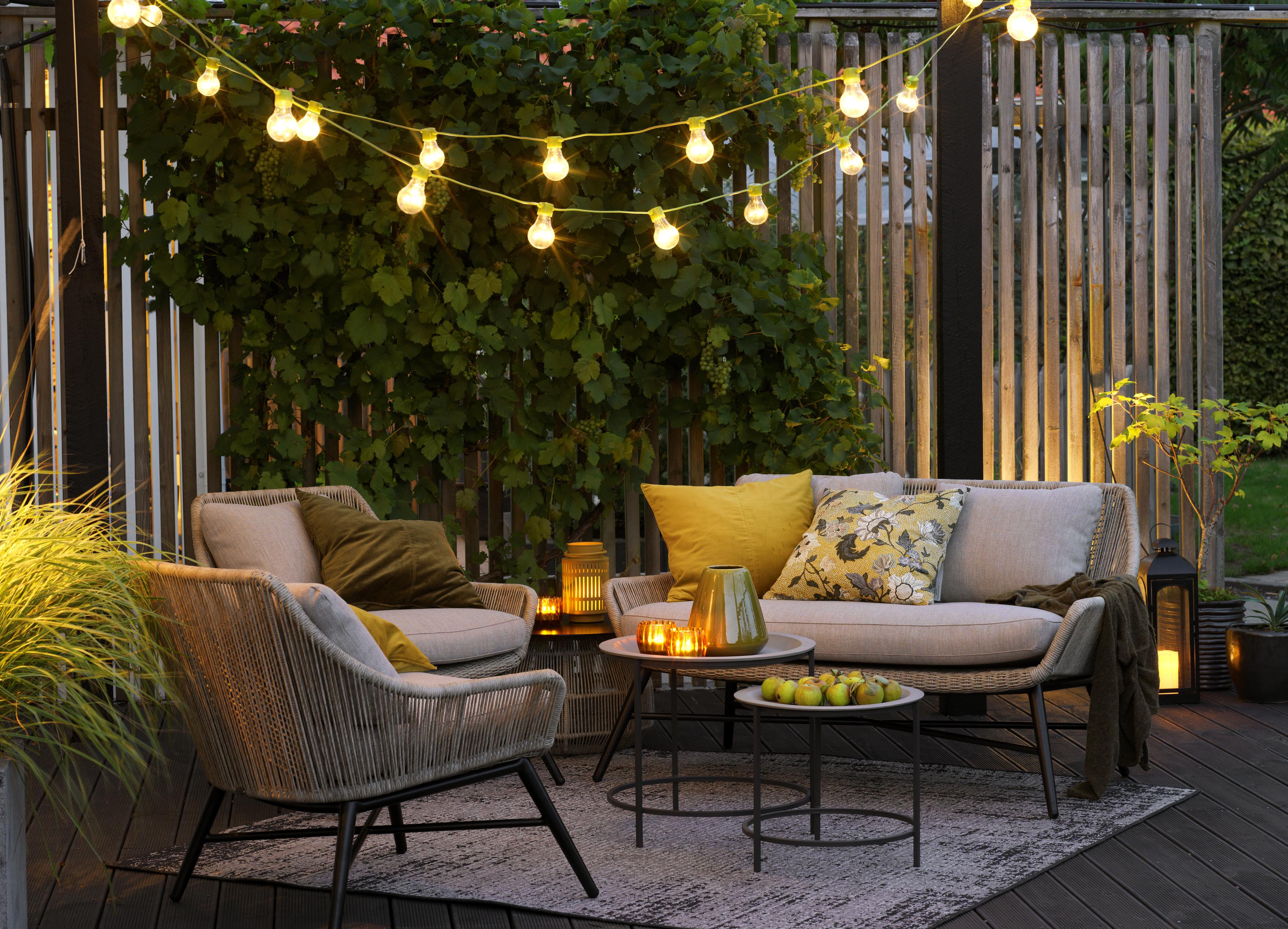 BRAFAB Gartensessel PEMBROKE 