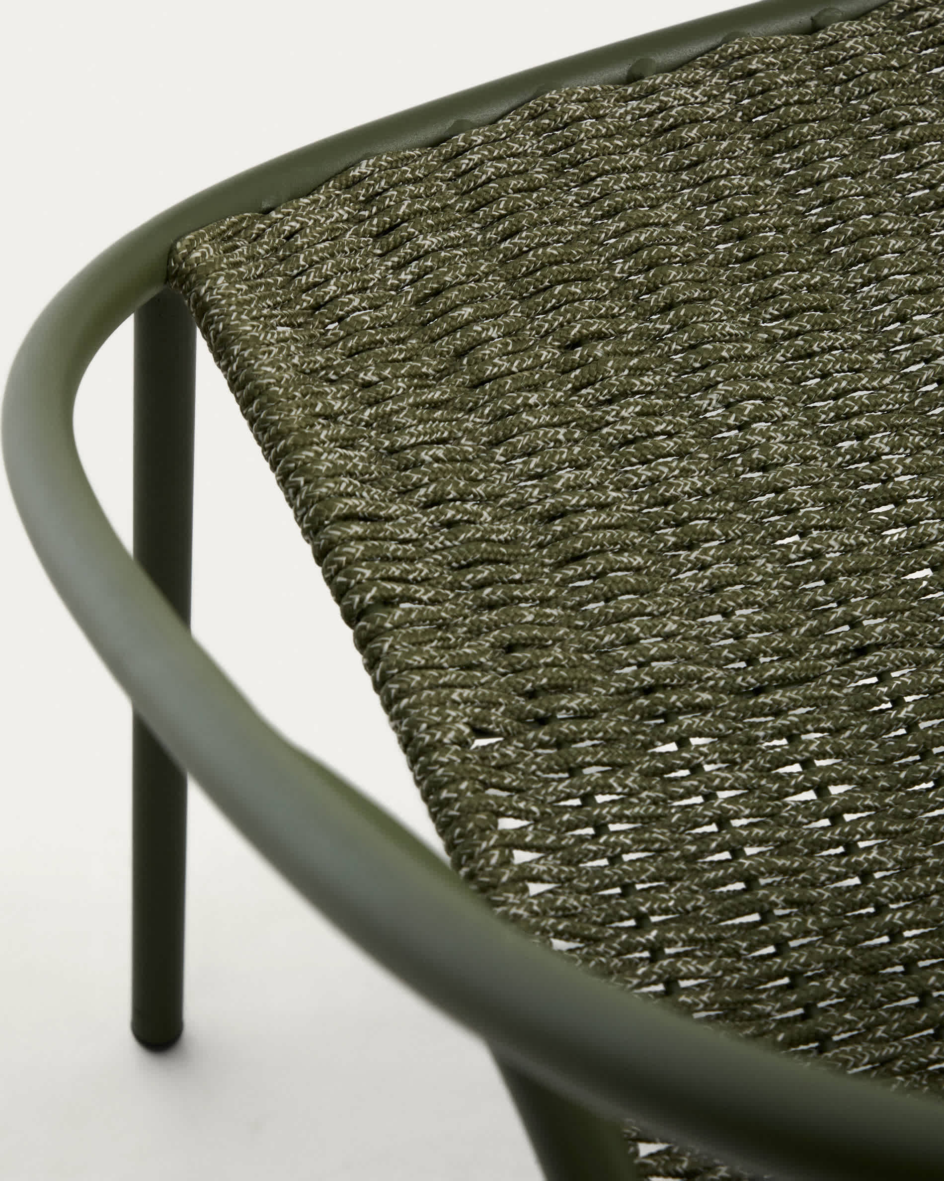 KAVE HOME Fauteuil de jardin ATRANI