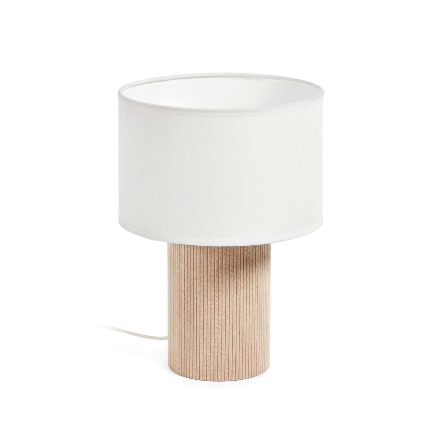 KAVE HOME Tischleuchte BIANELLA
