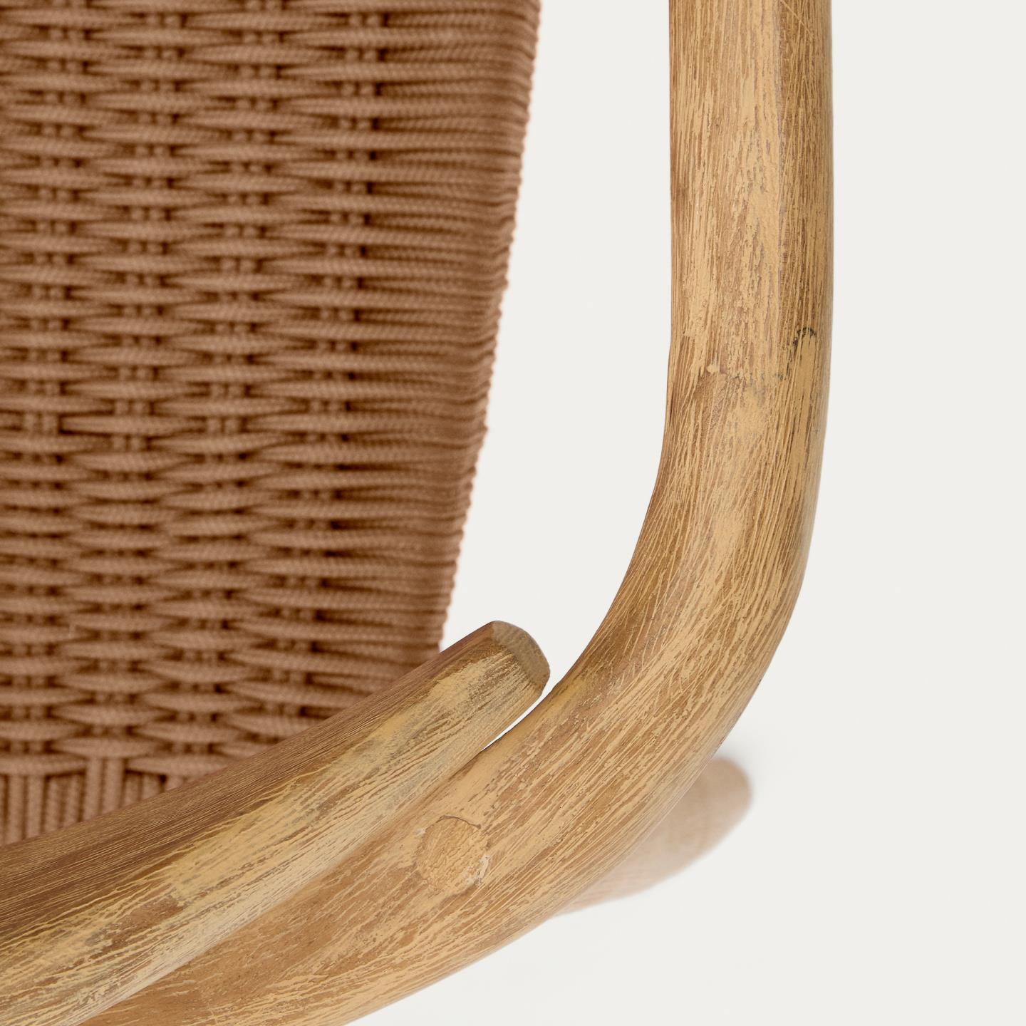 KAVE HOME Gartenstuhl NINA KAVE HOME Gartenstuhl NINA