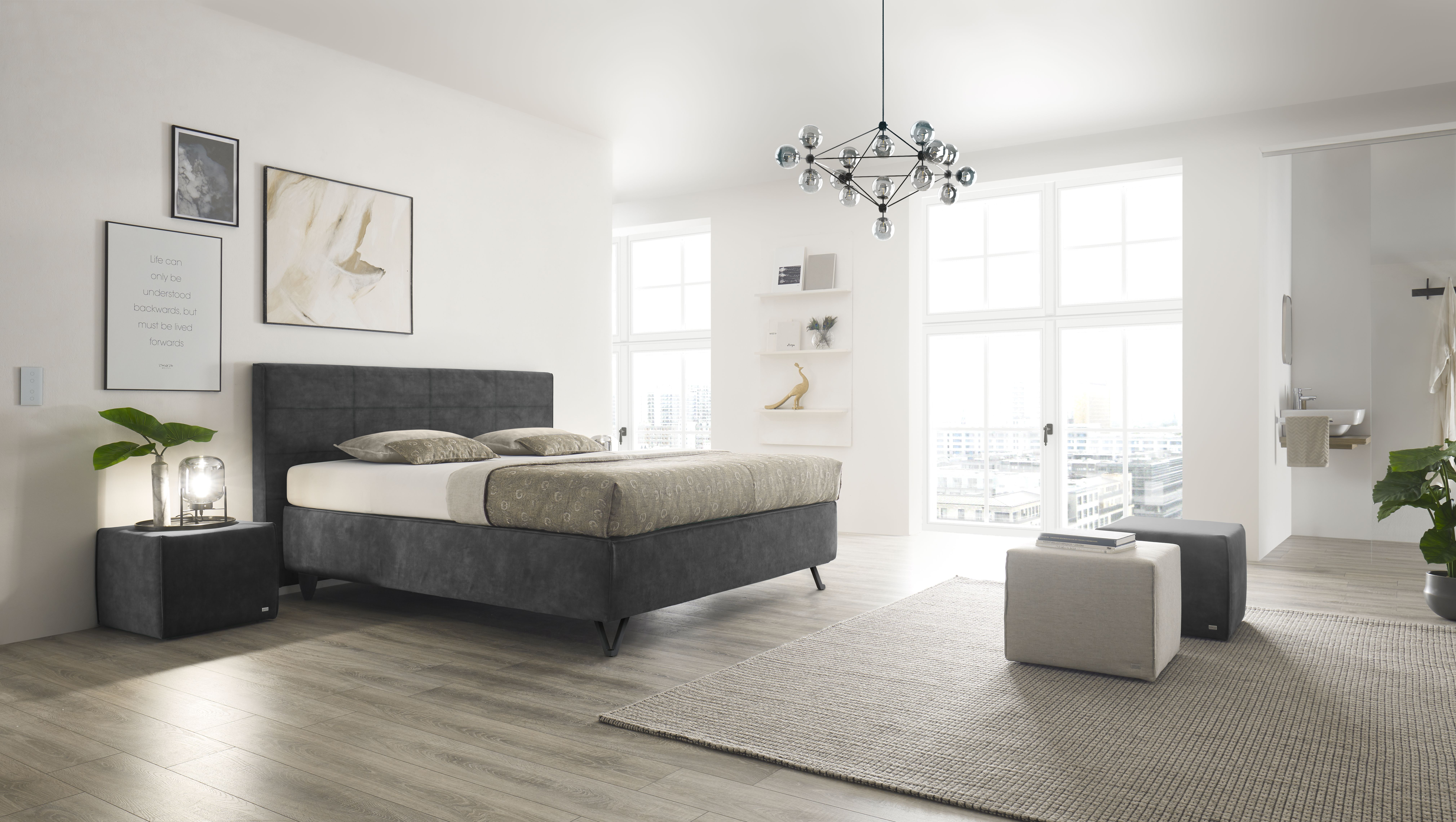 RUF BETTEN Boxspringbett BOTEGA RUF BETTEN Boxspringbett BOTEGA